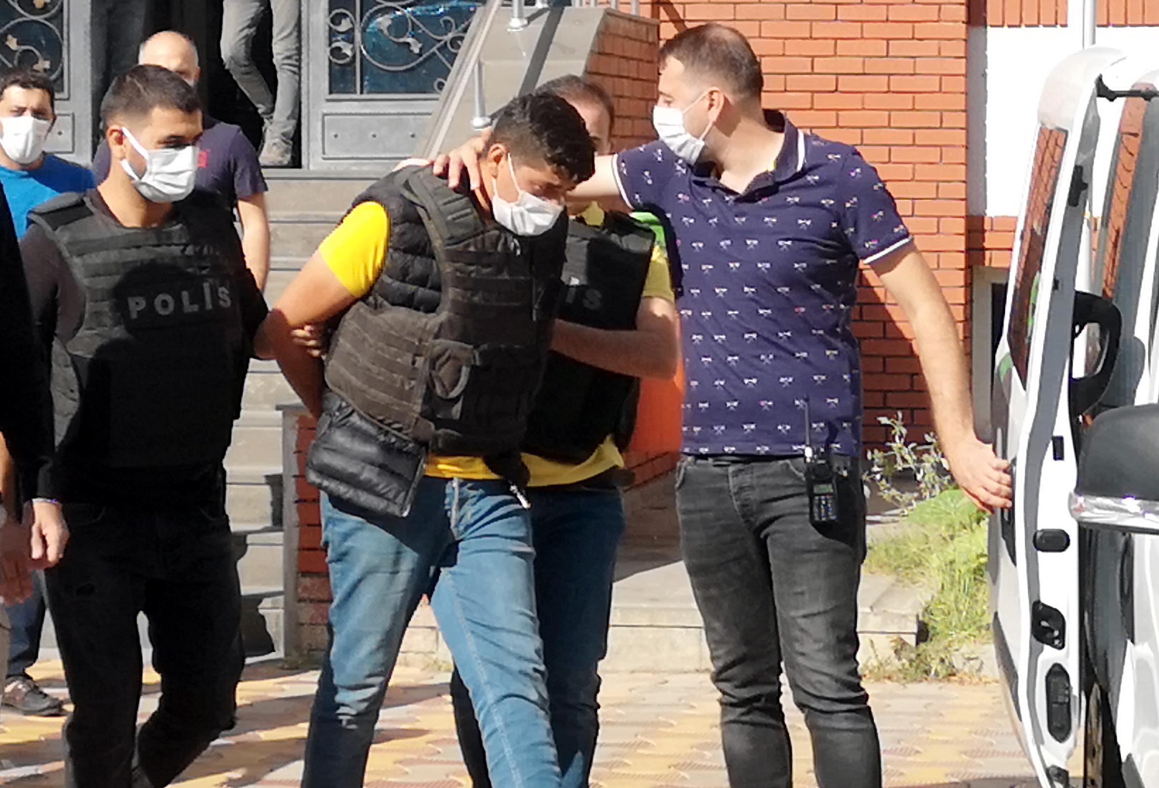 Diyarbakırdaki cinayet: Melek, eski sevgilisinden kaçarken kardeşi tarafından öldürülmüş