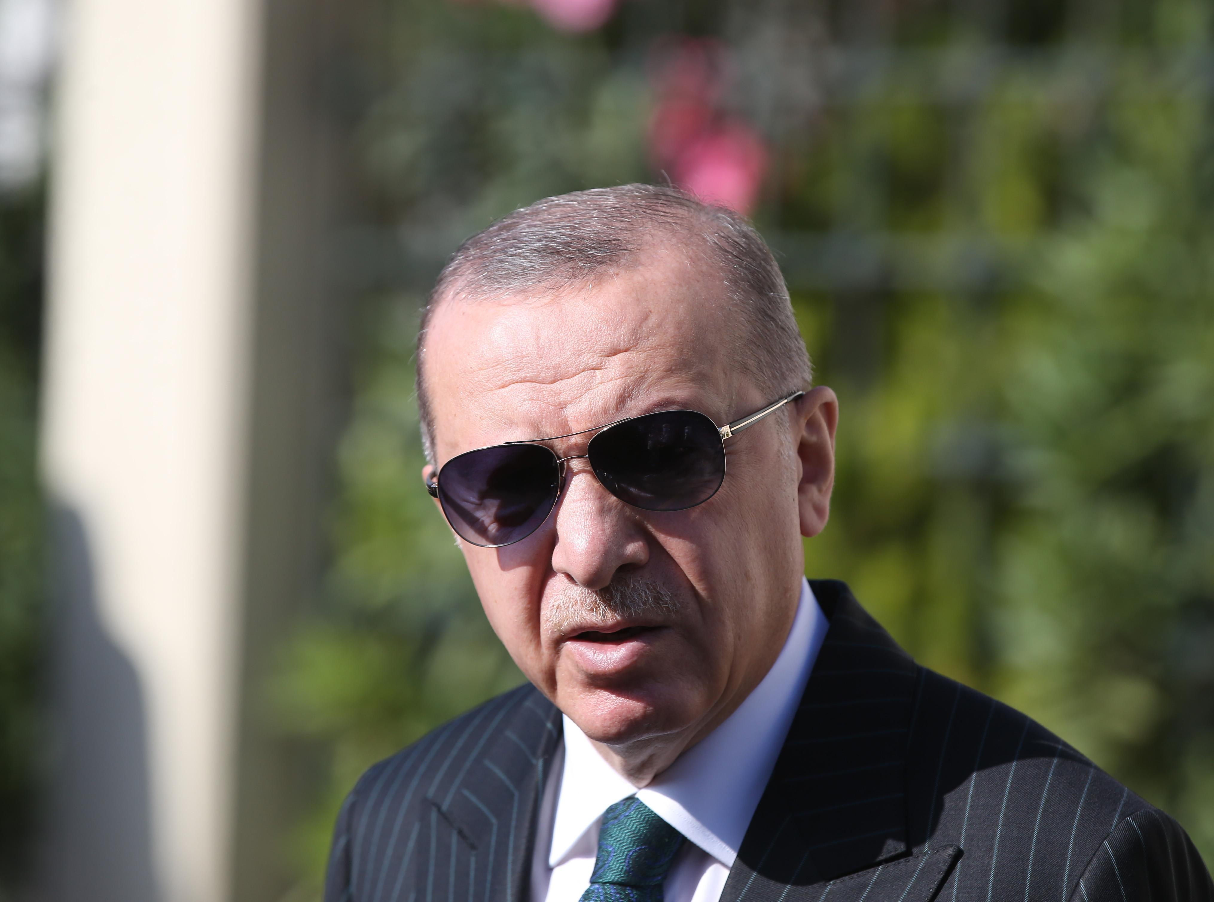 Cumhurbaşkanı Erdoğan: Bu testler doğrudur, yapıldı, yapılıyor