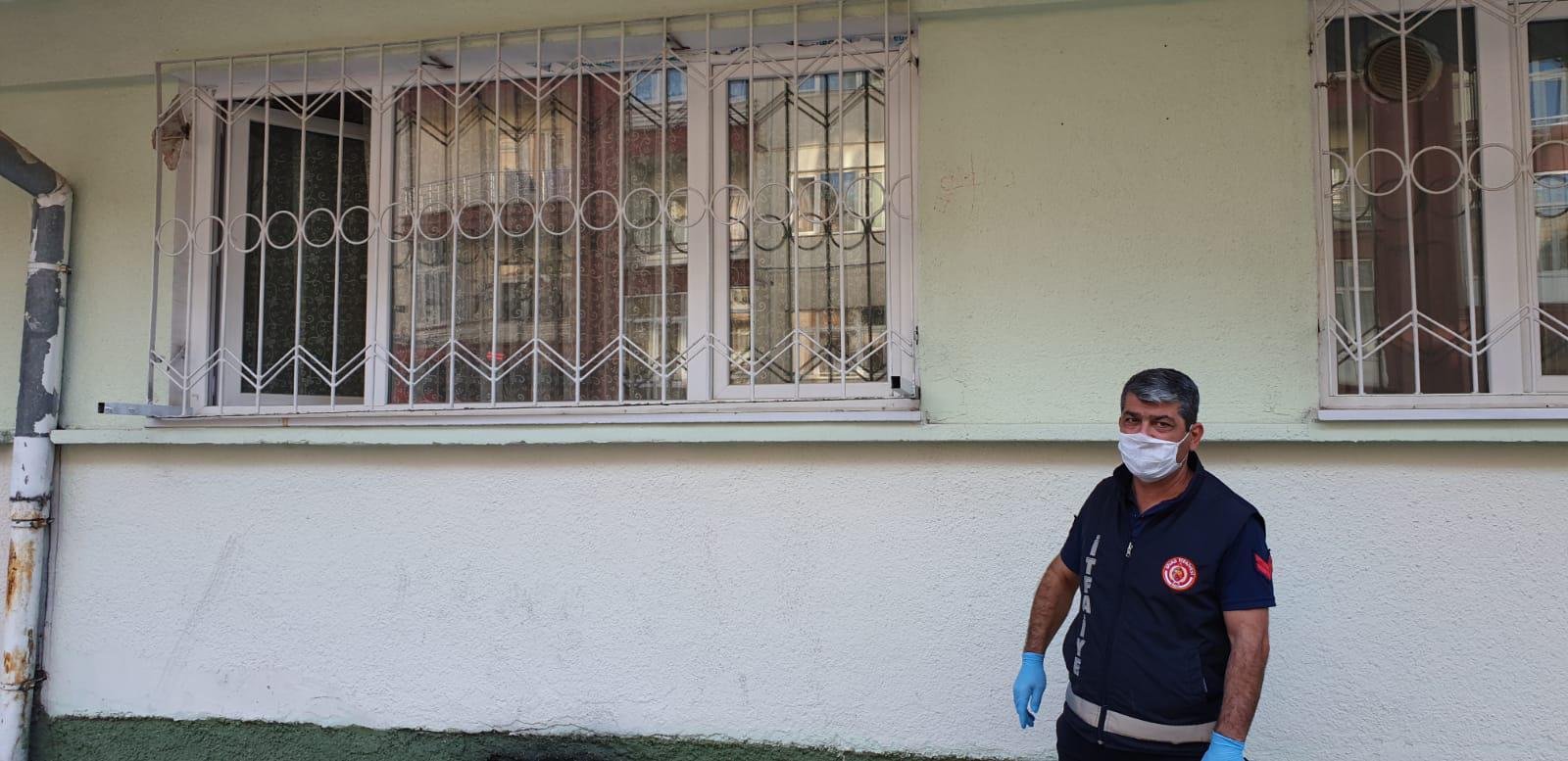 Yardım istediği 112 ekibi yetişemeden, hayatını kaybetti
