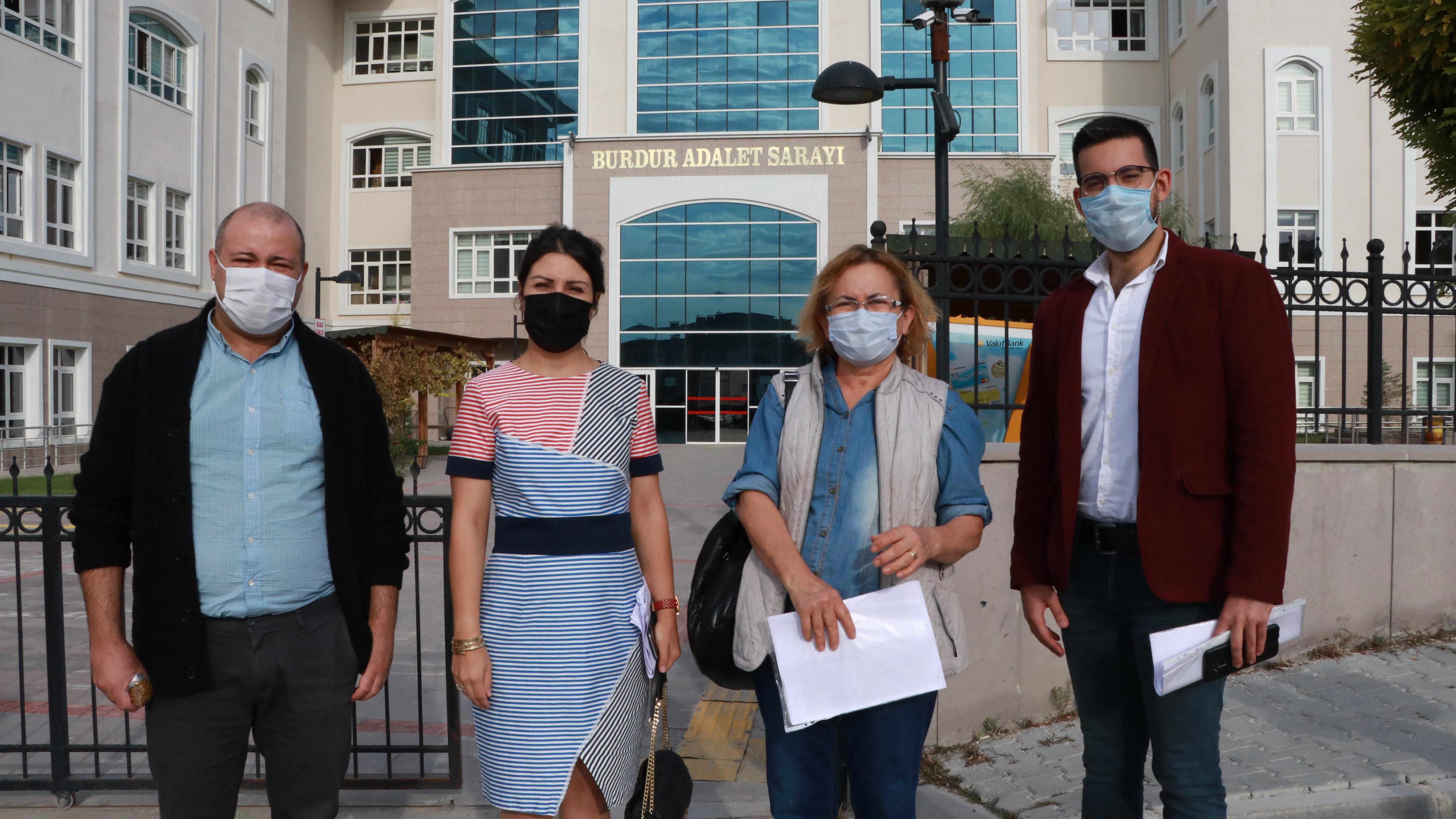 Karamanlıda sokak hayvanlarının öldürülmesine suç duyurusu