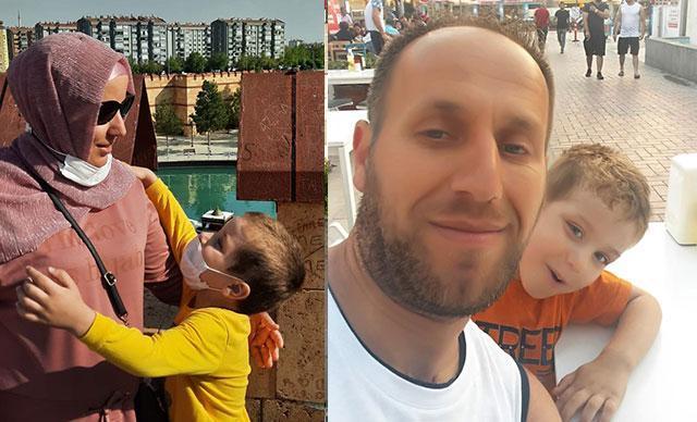 Kaldırımda yürürken, oğlunun ve eşinin öldüğü kazadan yaralı kurtulan anne: Bu kaza değil, cinayet