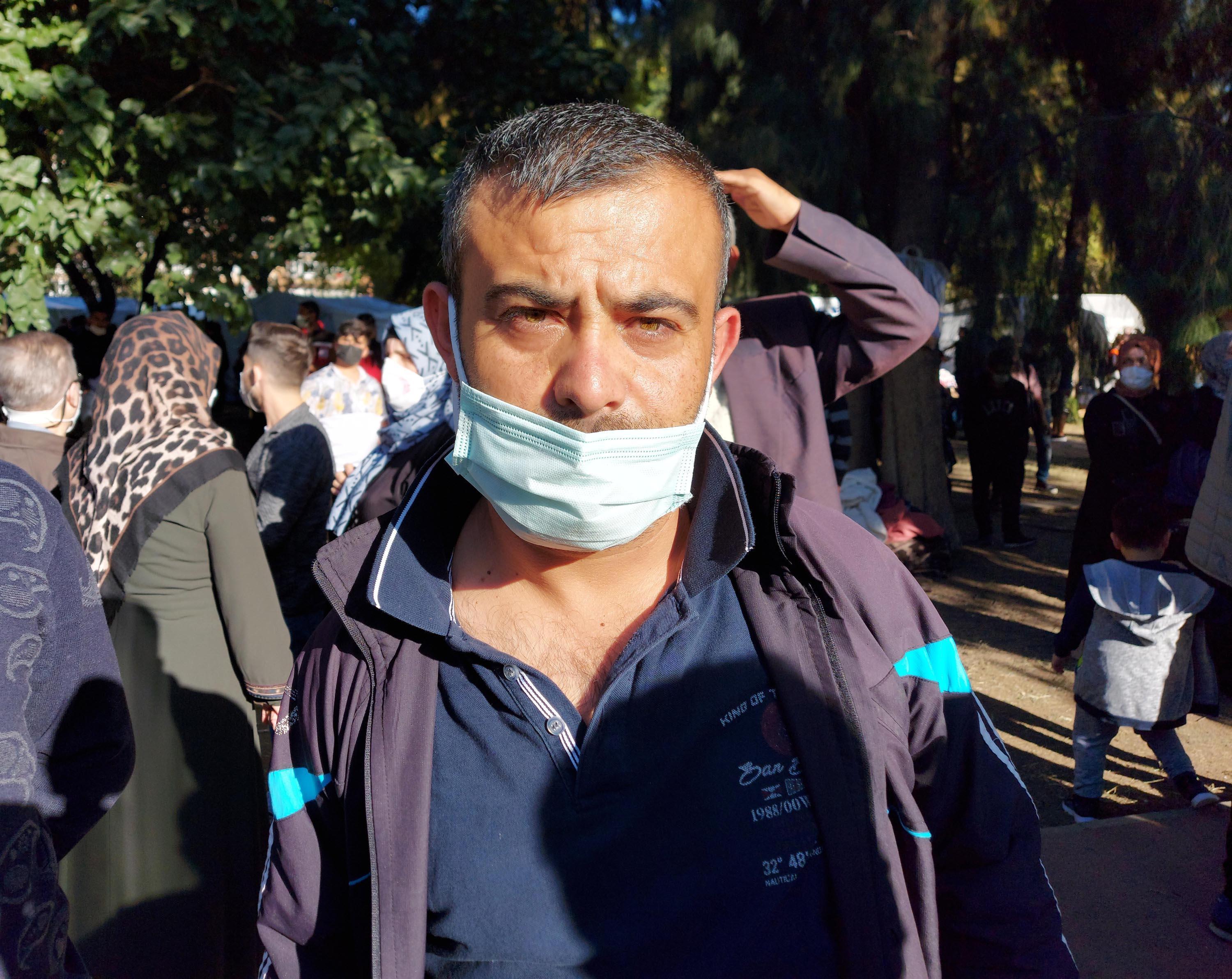 İzmirdeki depremde acı tesadüf