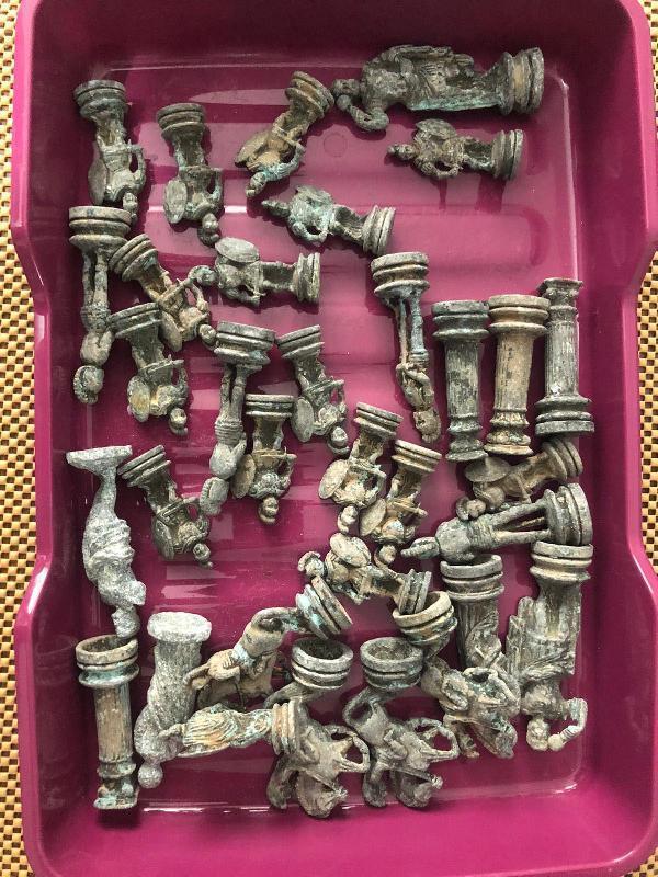 Eskişehir’de 2 bin 540 adet tarihi eser ele geçirildi