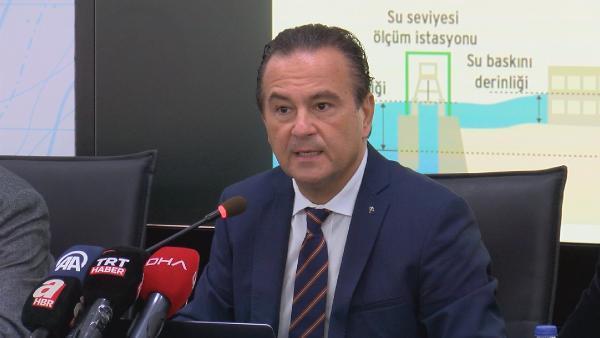 Kandillide İzmir depremi ve tsunami sunumu yapıldı