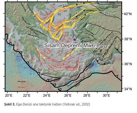 İTÜ, İzmir Deprem Raporunu açıkladı: 40 kmlik fay kırıldı