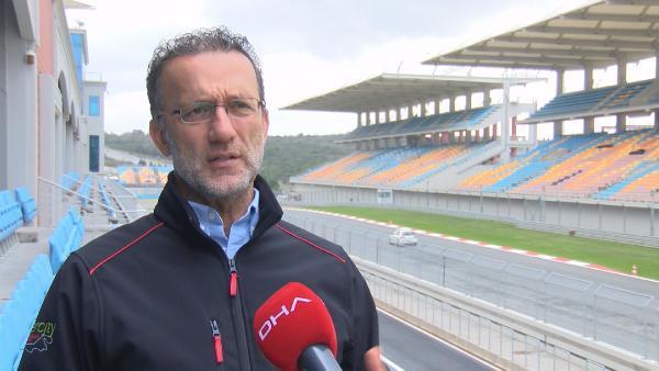 Formula 1 için son hazırlıklar