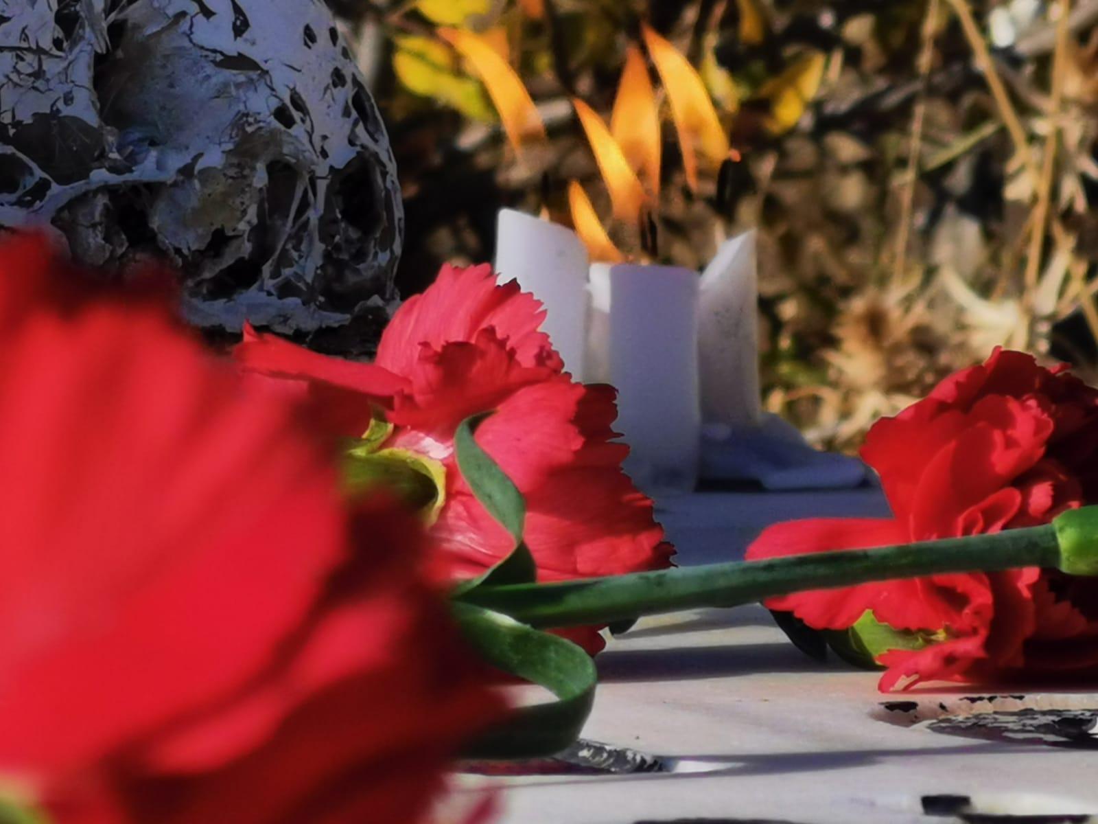 Van depreminde yaşamını yitiren DHA Muhabiri Cem Emir mezarı başında anıldı