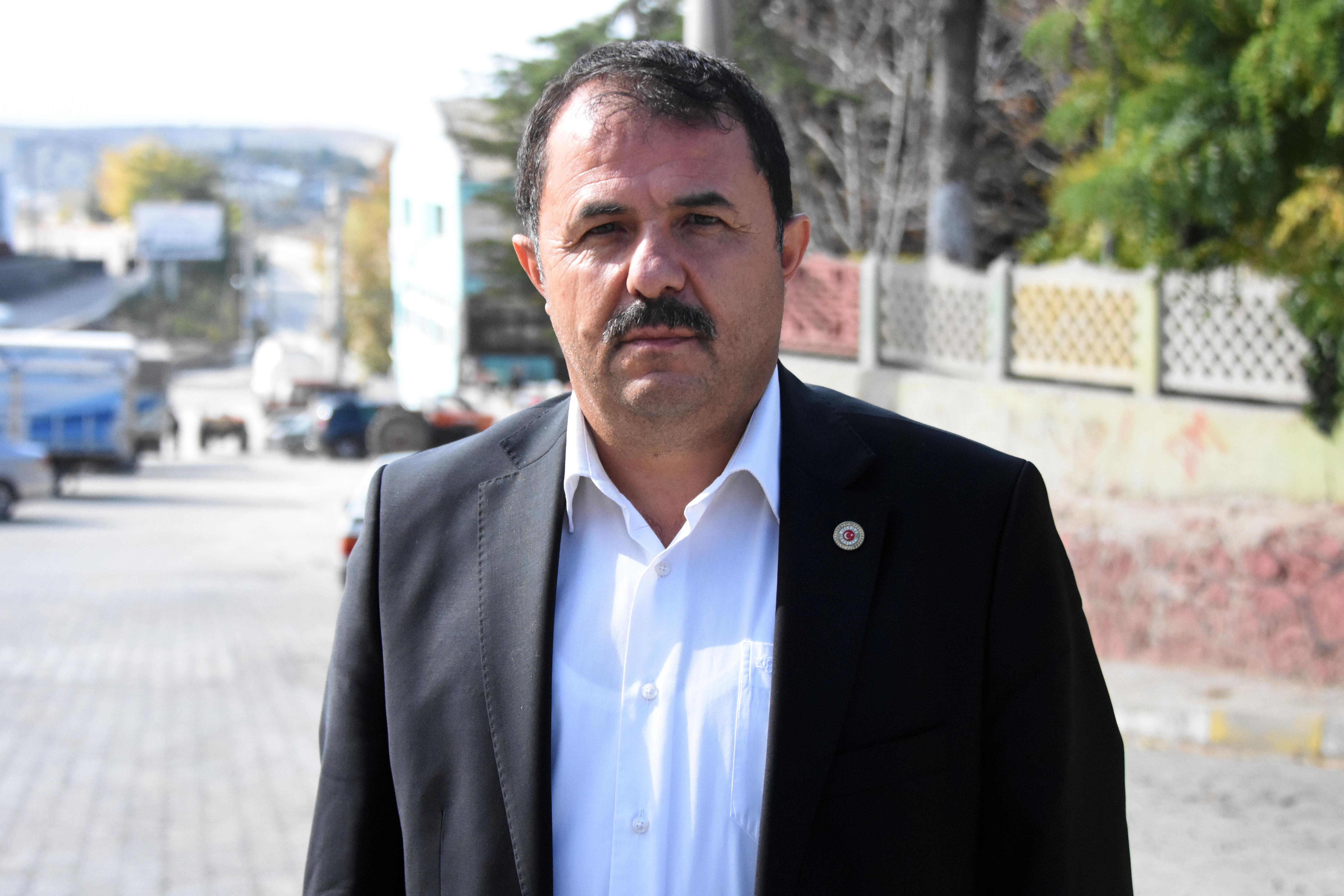 Konyada belediye başkanından patlama sesi açıklaması: Uçak sesi olabilir