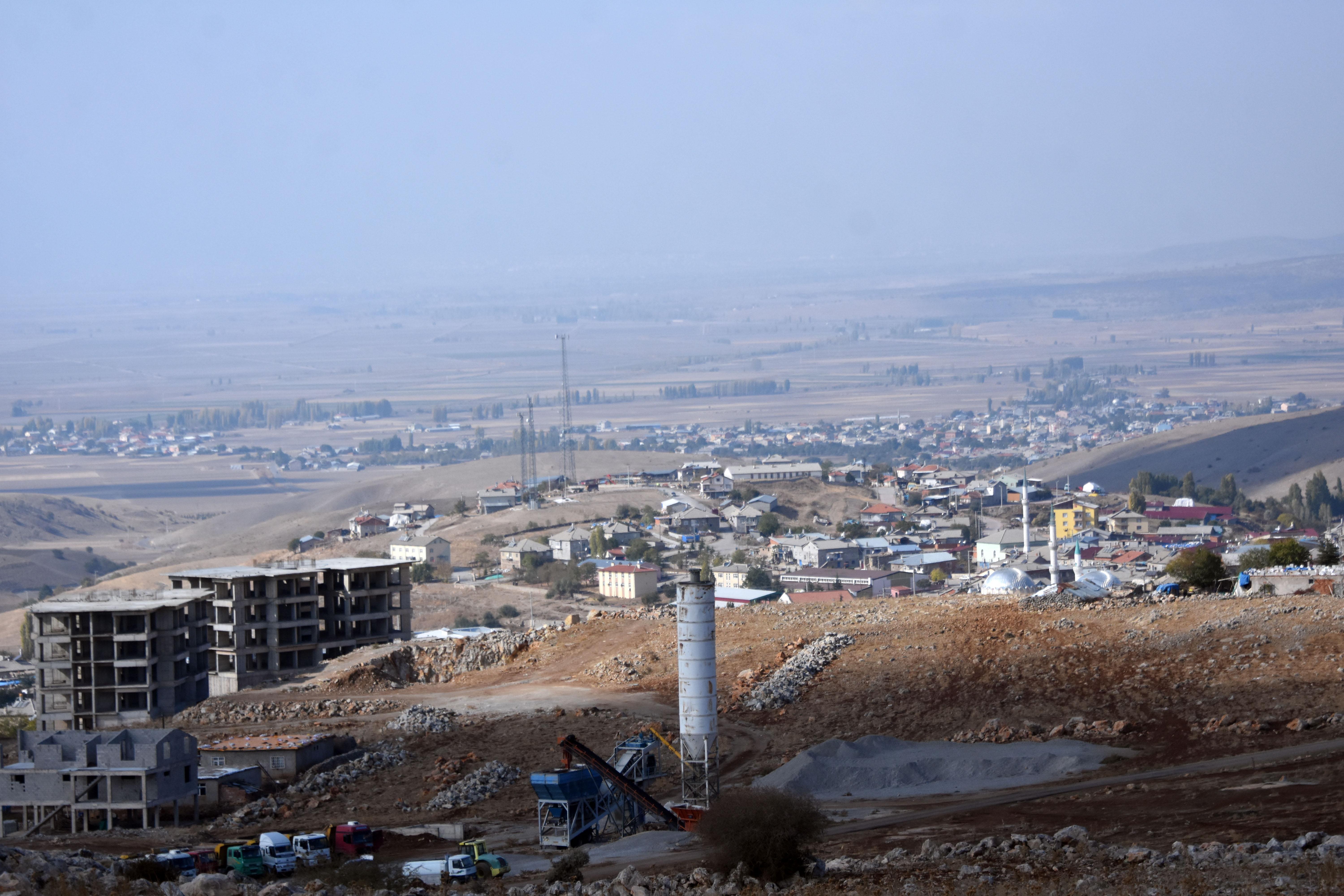 Konyada belediye başkanından patlama sesi açıklaması: Uçak sesi olabilir
