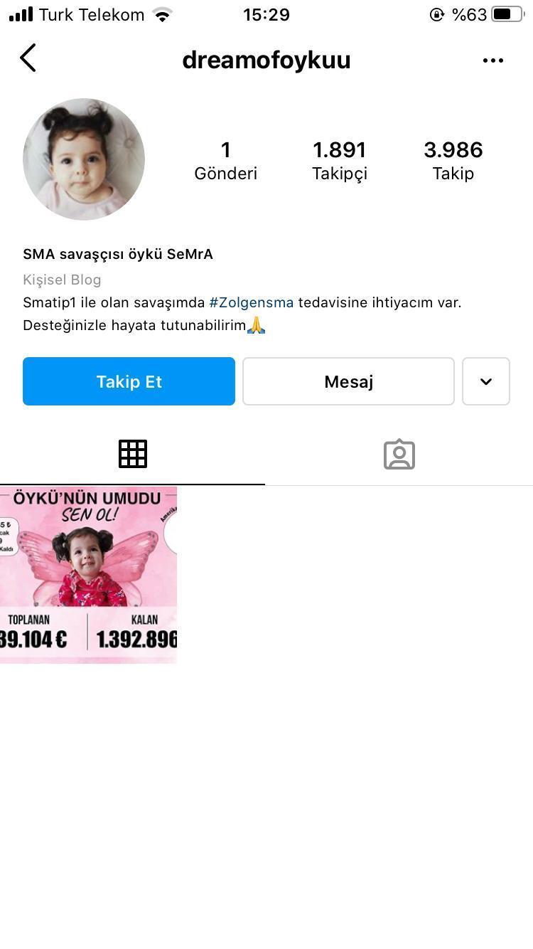 Dolandırıcılar, SMAlı bebeklerin yardım kampanyalarını hedef aldı