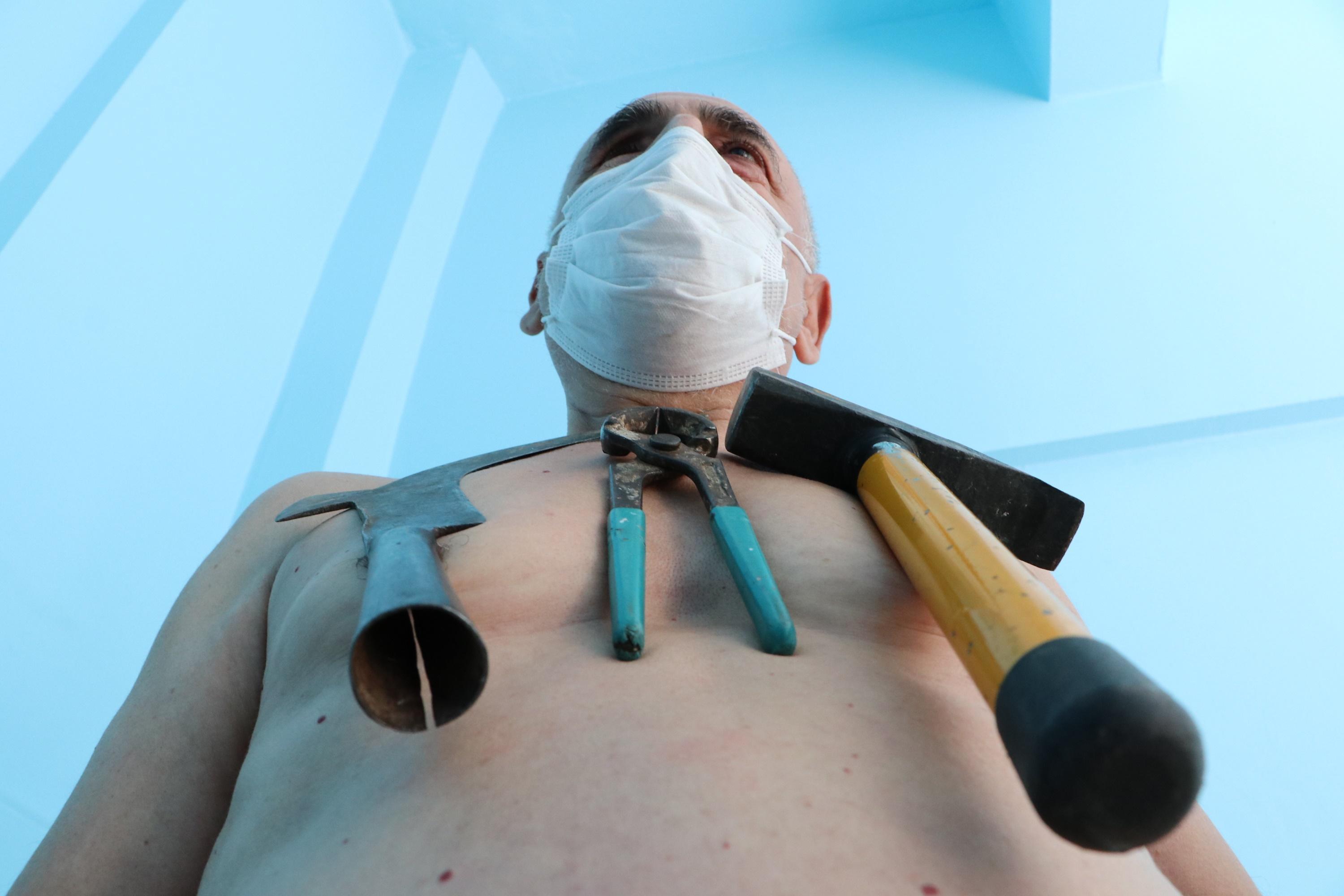 Şanlıurfanın mıknatıs adamı