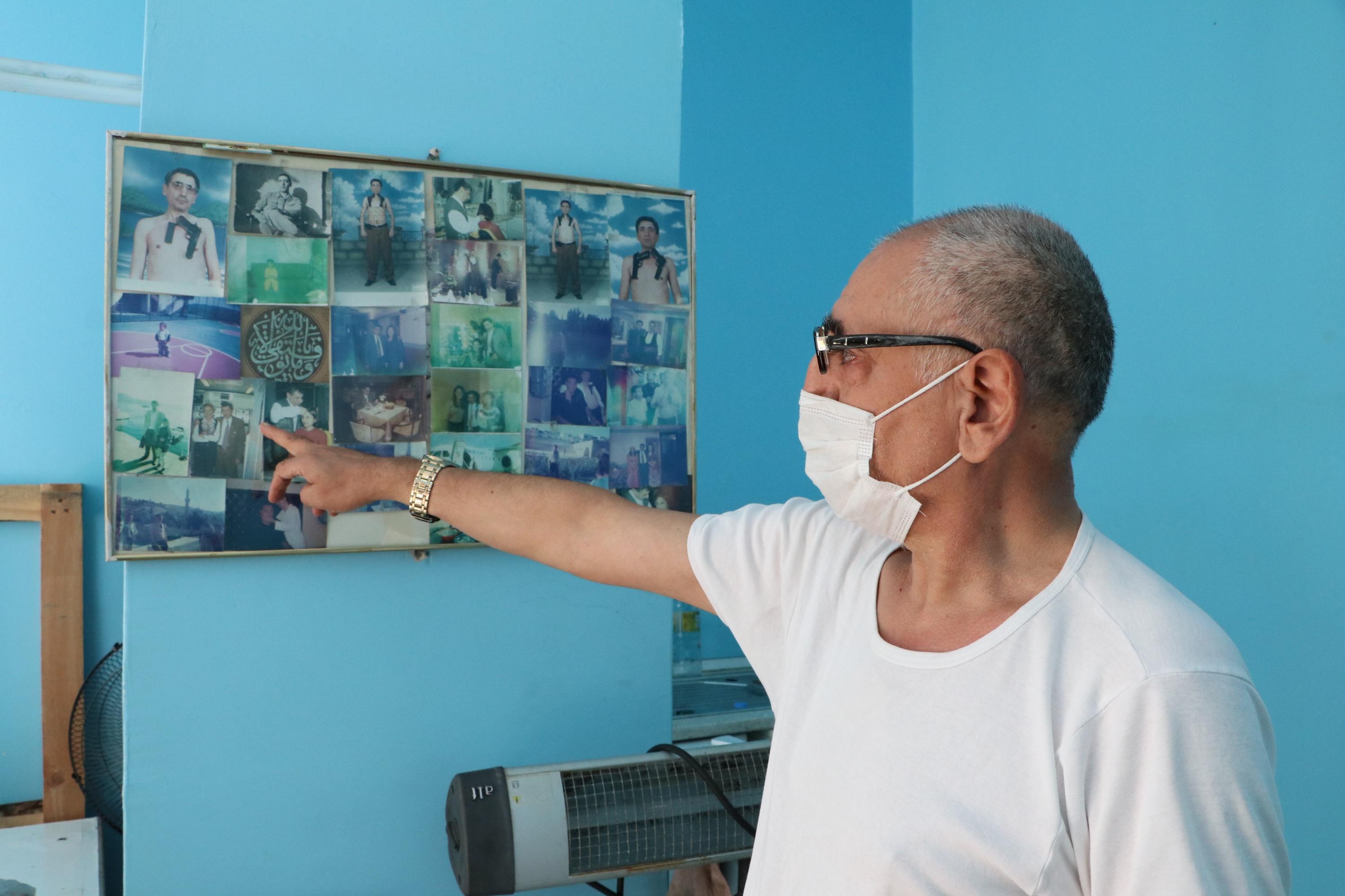 Şanlıurfanın mıknatıs adamı