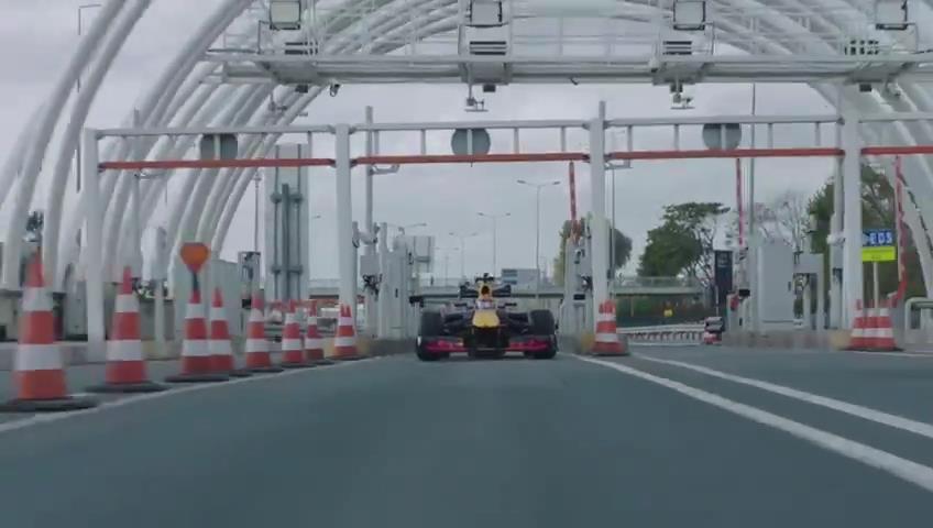 Avrasya Tünelinde tarihi anlar