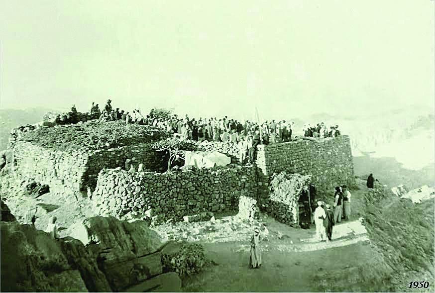 Kudüsten sonra 3 semavi din için dünyada kutsal kabul edilen yer: Cudi Dağı Sefine bölgesi