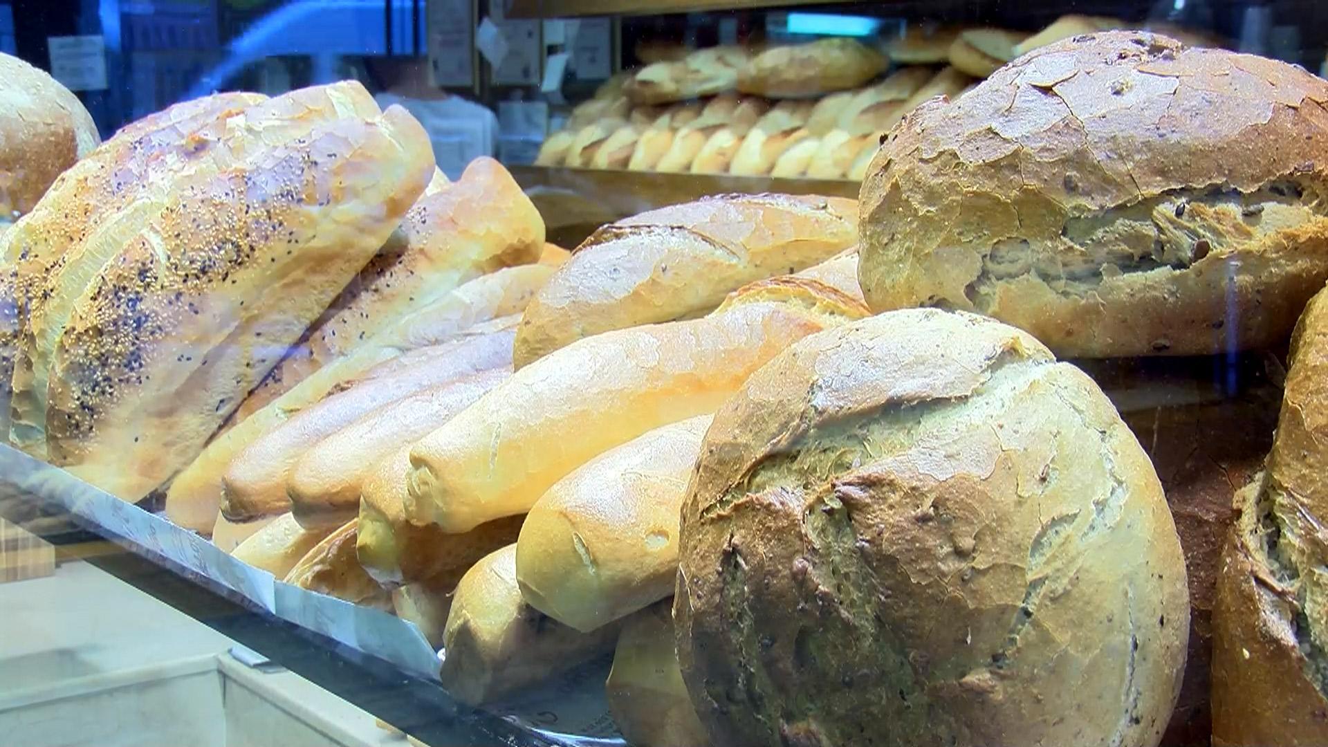 Unlu mamullerde kanserojen uyarısı... Yufkaya dikkat