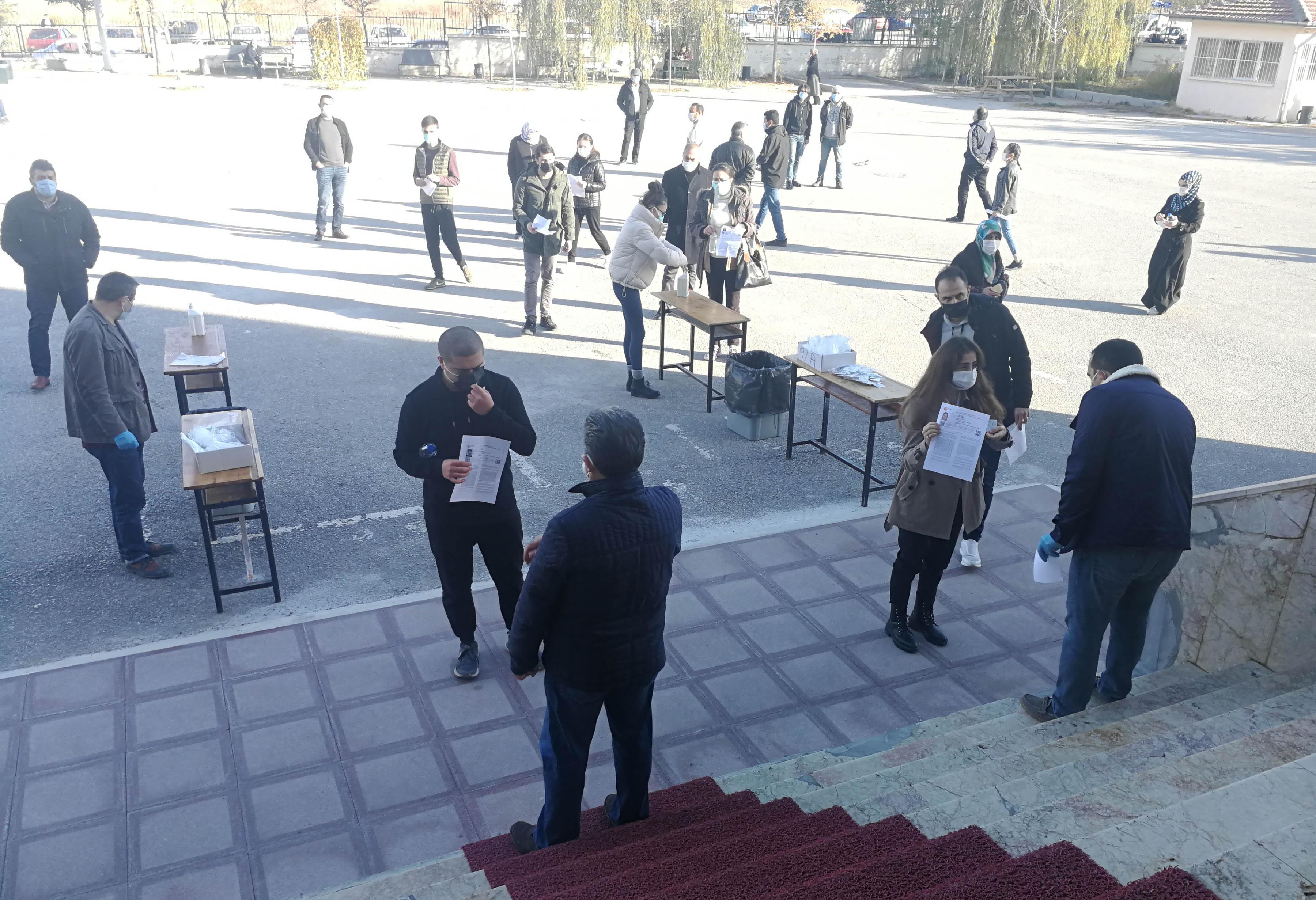 KPSS maratonu başladı