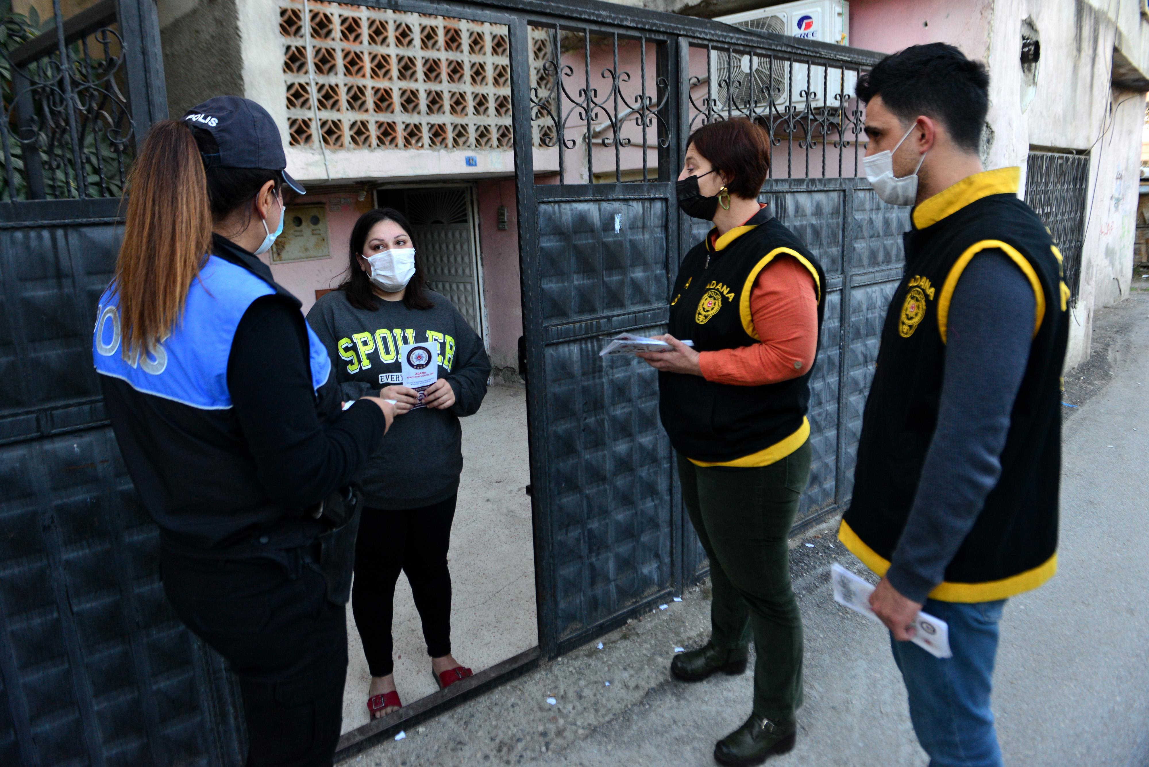 KADES ile şiddetten kurtulan kadın: Hiçbir kadın öldürülmeyi hak etmiyor