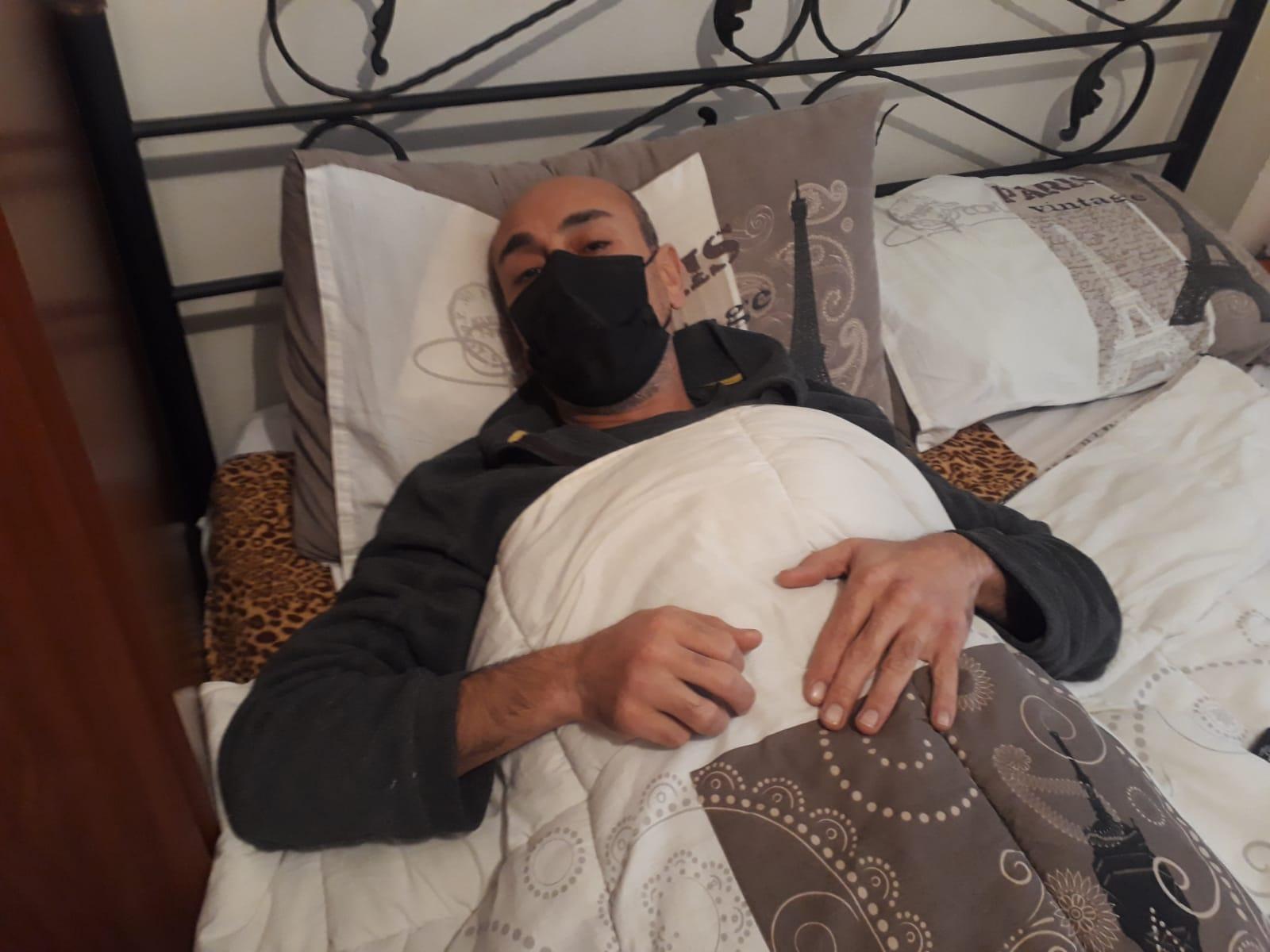 Oto yıkamacıya dehşeti yaşattılar