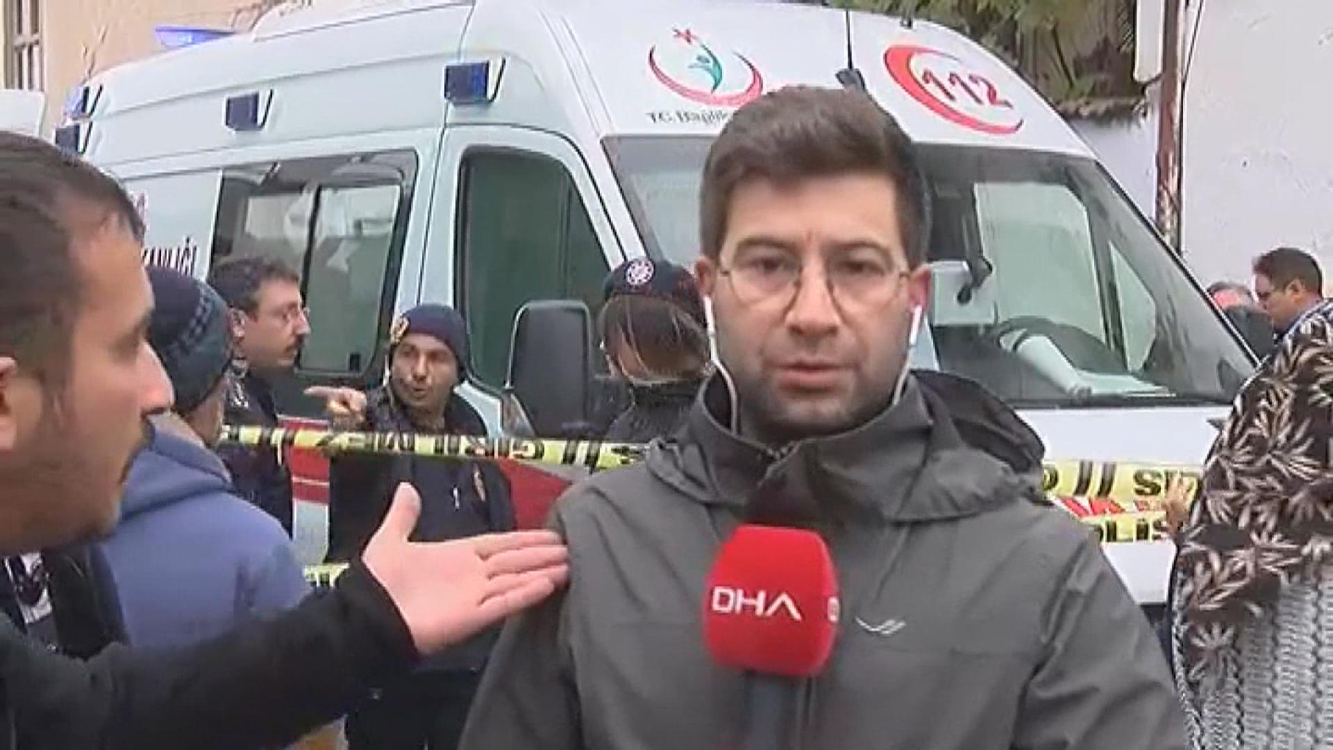 Saldırıya uğrayan DHA muhabiri, uzlaştırmada saldırganların fidan dikmesini ve kitap okumasını istedi