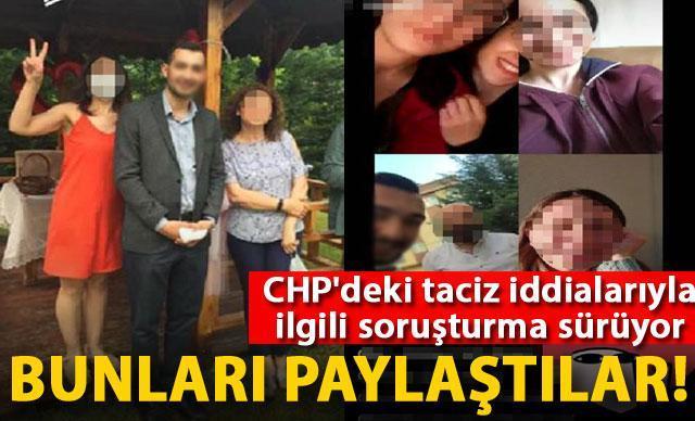 CHP Ümraniye Gençlik Kolları Eski Başkanına cinsel saldırıdan 5 yıla kadar hapis istemi