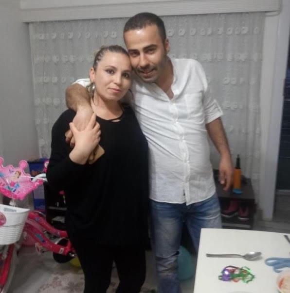 Fulya ile katili eski eşi, olaydan önce birlikte çay içmiş