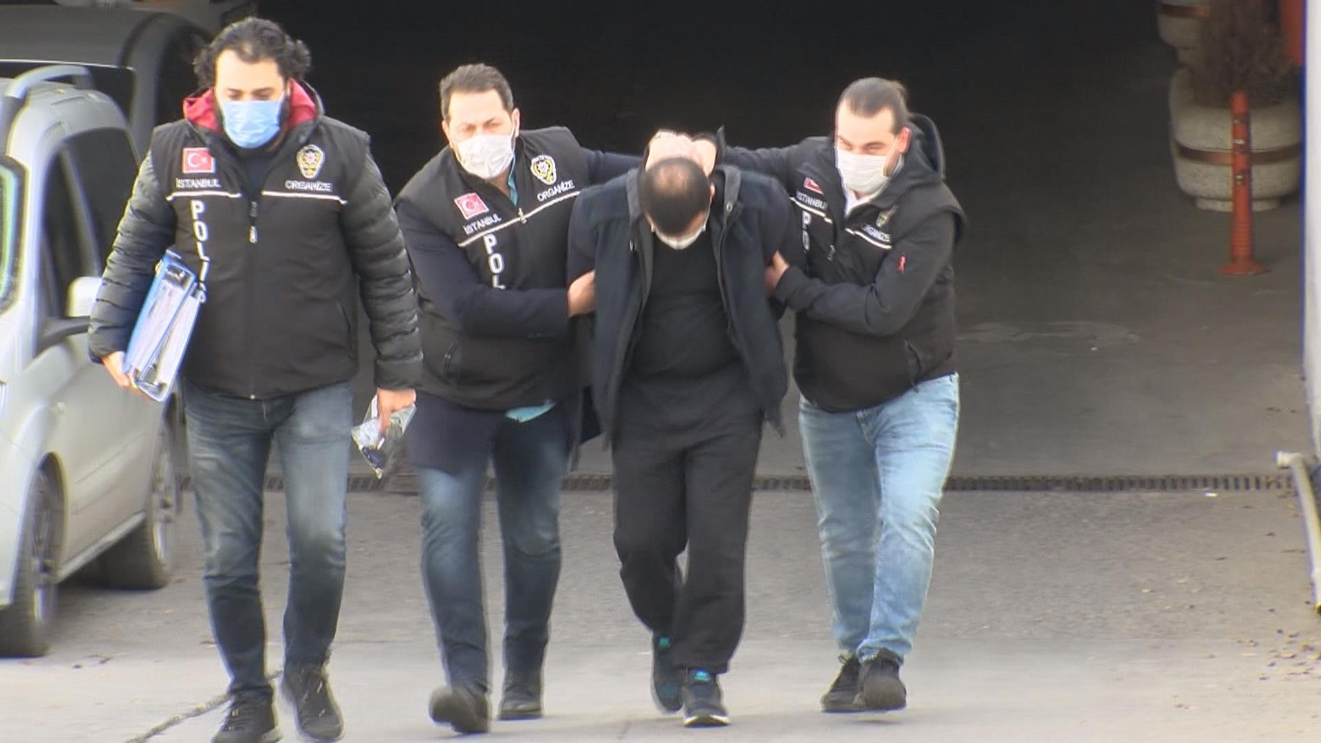 Nurçinler çetesi lideri yakalandı ; Çatışma anları kamerada