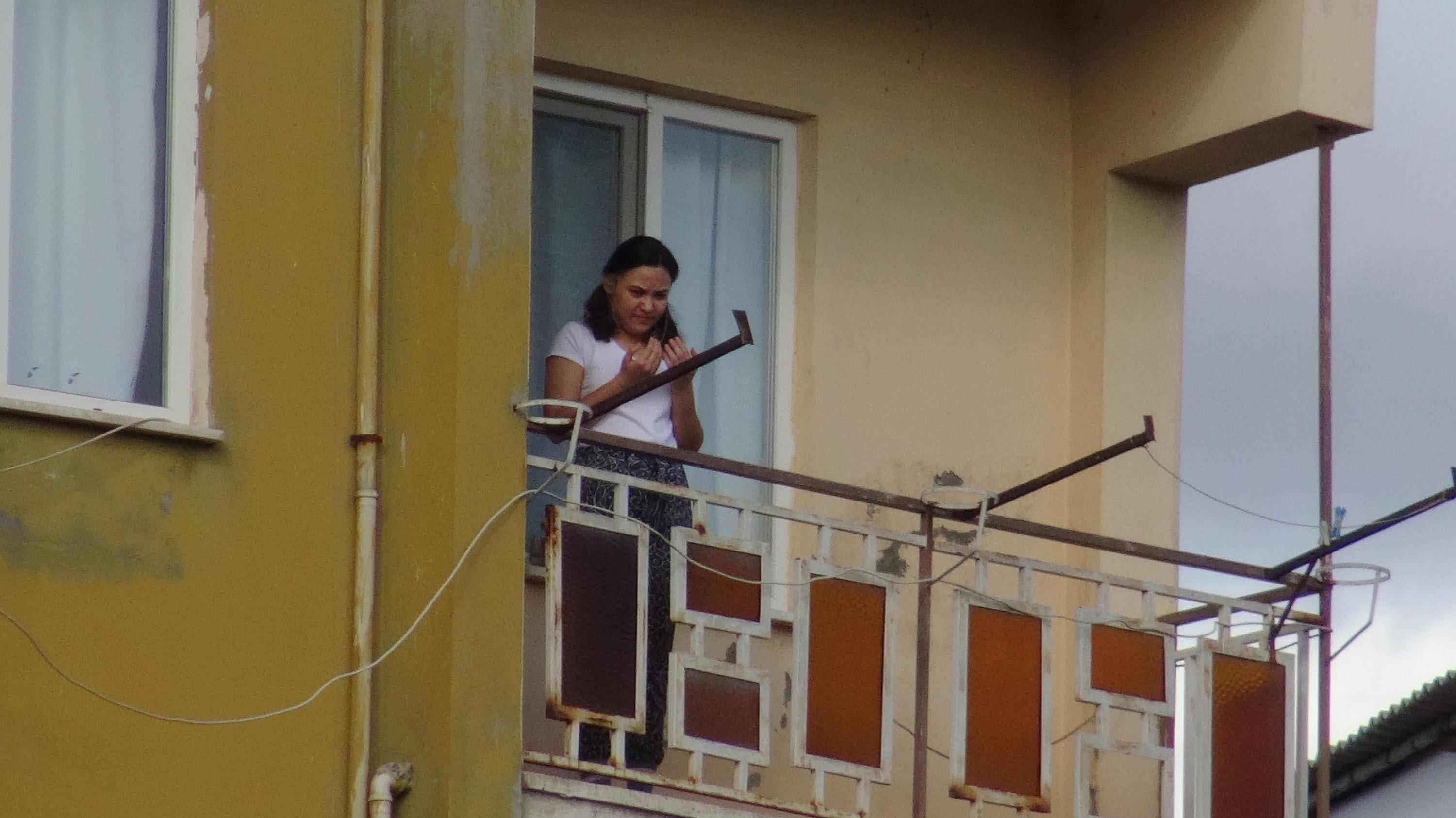 Türkiye genelinde camilerde yağmur için dua edildi