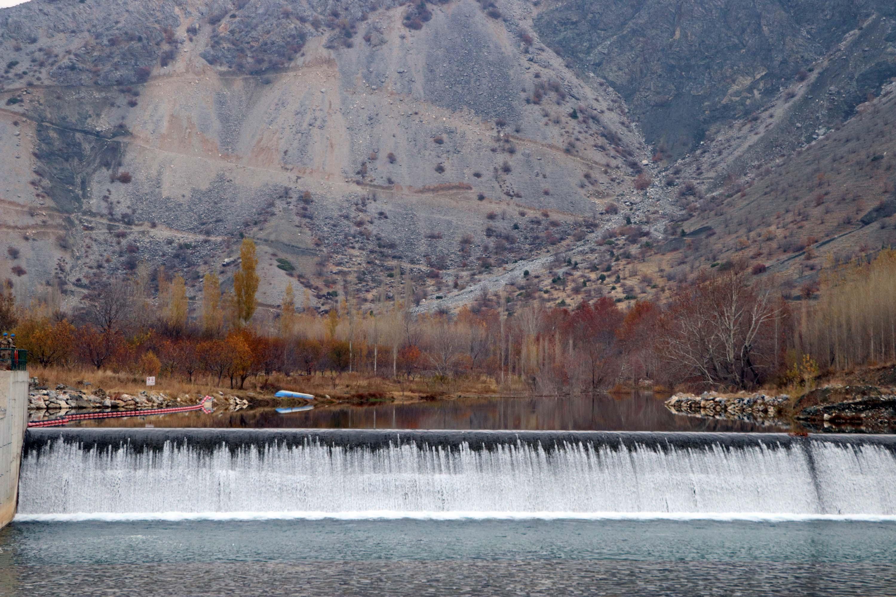 Erdoğan: Düzbağ İçmesuyu isale hattı, ülkemizin en büyük ikinci projesidir