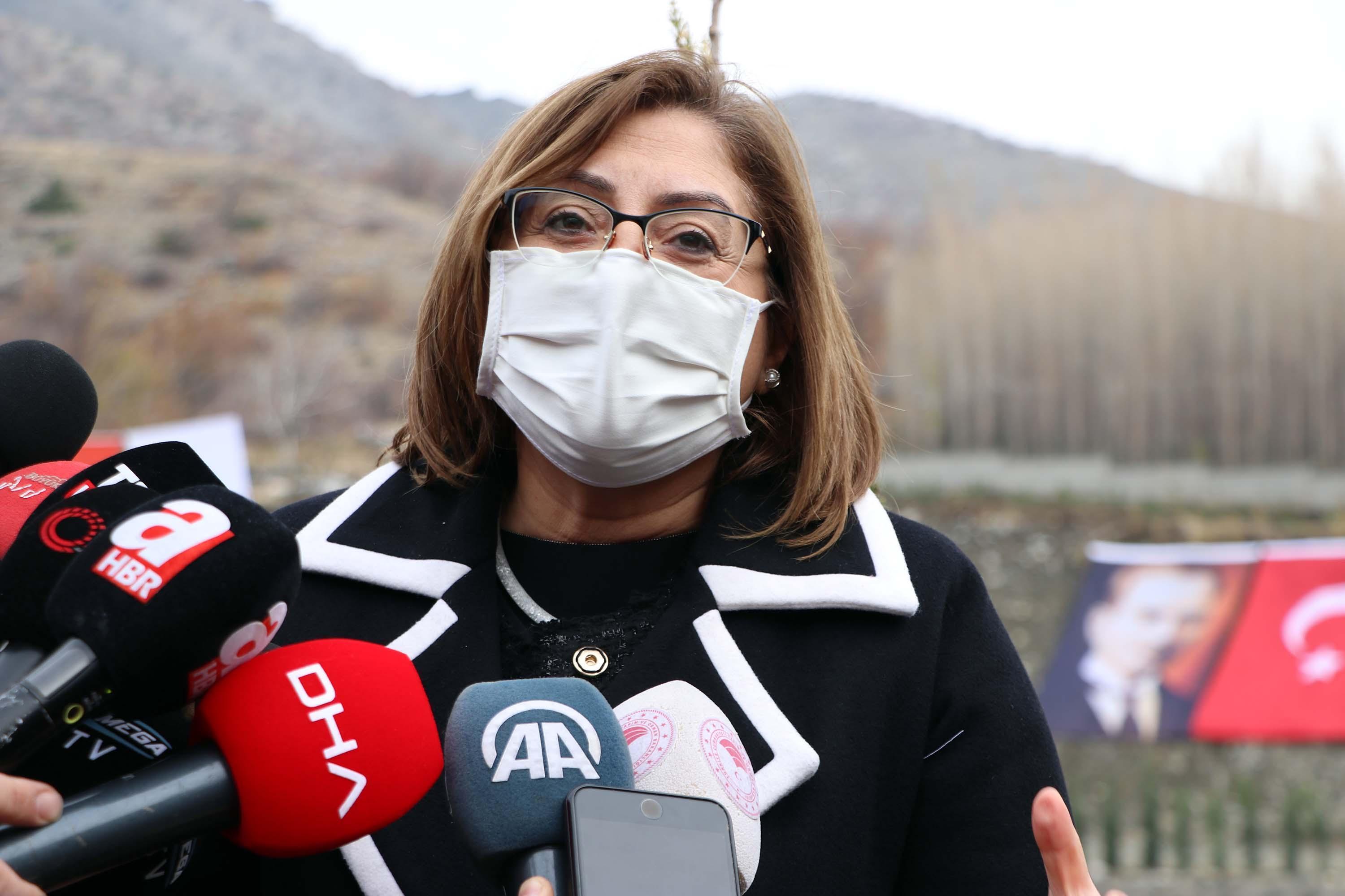 Erdoğan: Düzbağ İçmesuyu isale hattı, ülkemizin en büyük ikinci projesidir