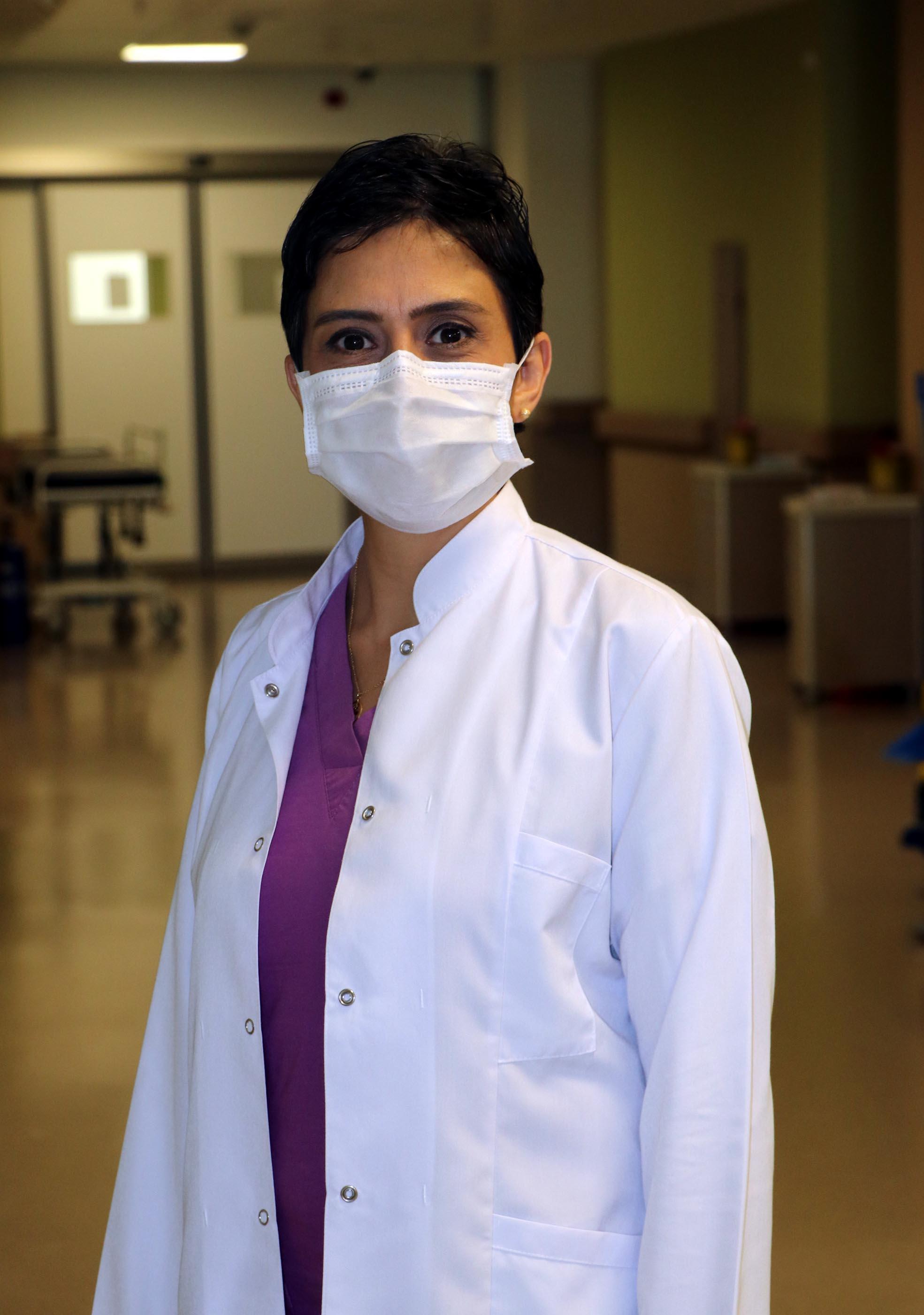 Hastalık hafife alınmasın, yaştan ve kronik rahatsızlıktan bağımsız kurtaramadıklarımız oluyor