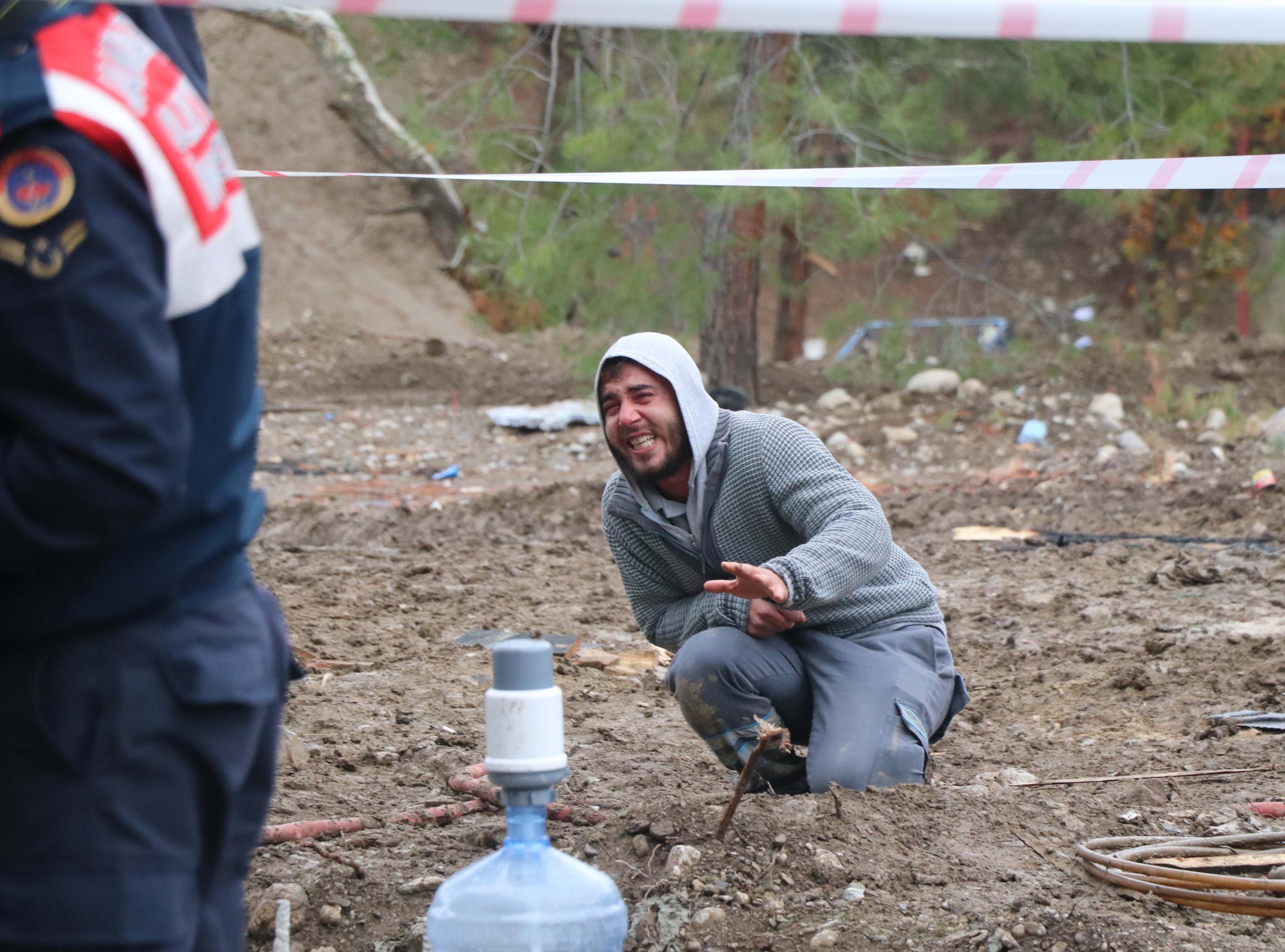Denizli’de foseptik faciası: 3 işçi öldü, 5 işçi hastanede tedaviye alındı