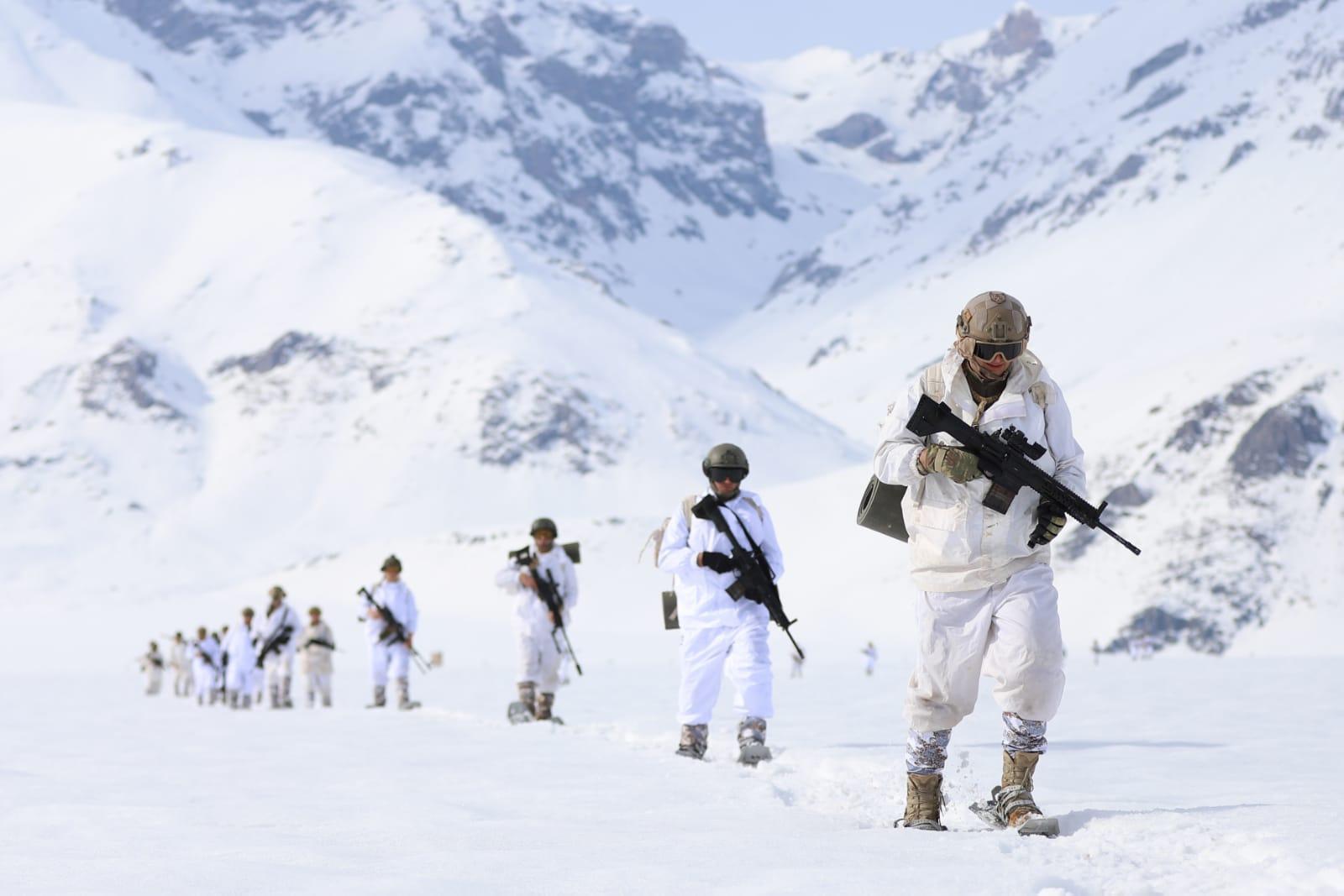 Terör örgütünü bitiren operasyon: Yıldırım- 4 Munzur Kutu