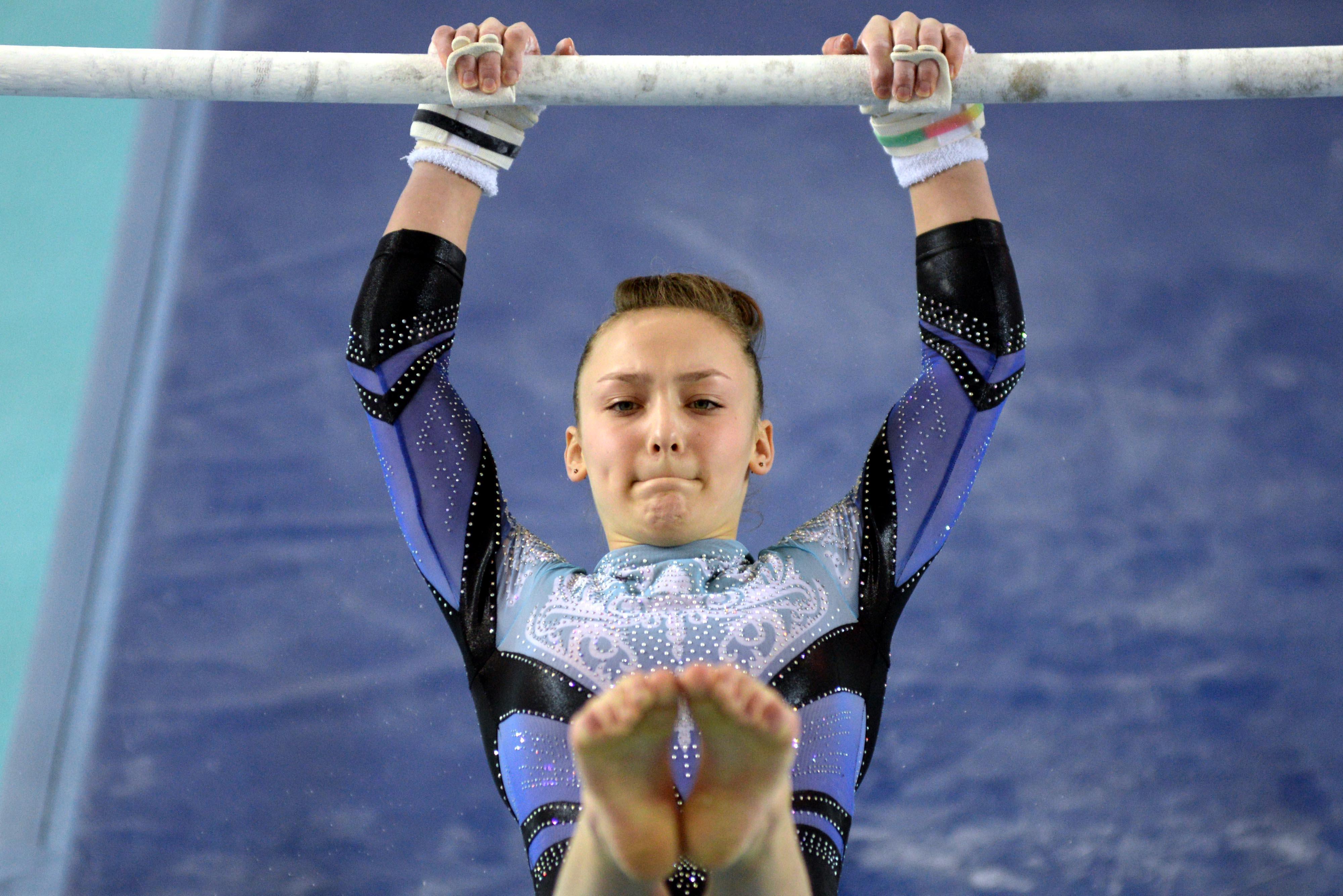 Avrupa Kadınlar Artistik Cimnastik Şampiyonası başladı