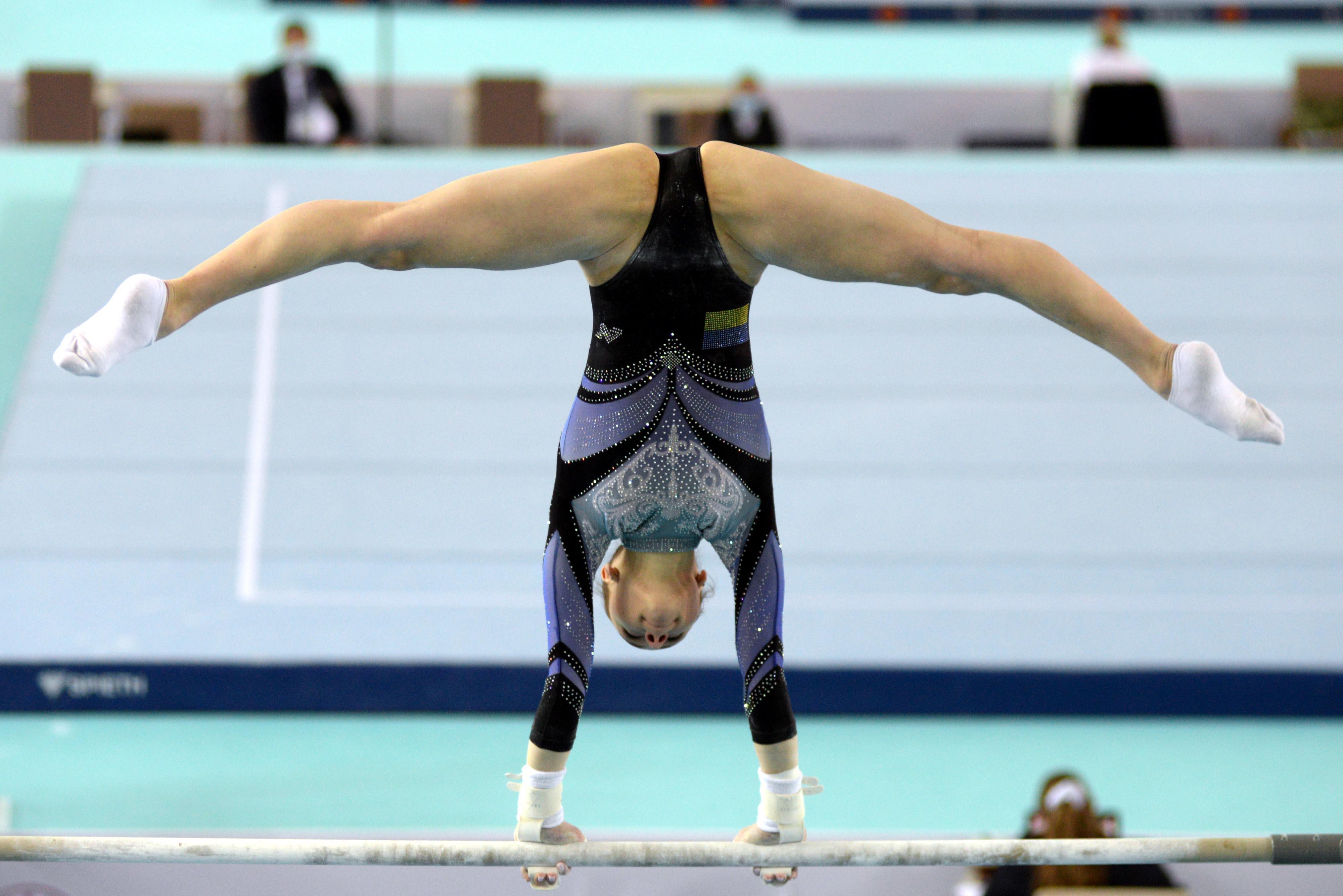 Avrupa Kadınlar Artistik Cimnastik Şampiyonası başladı