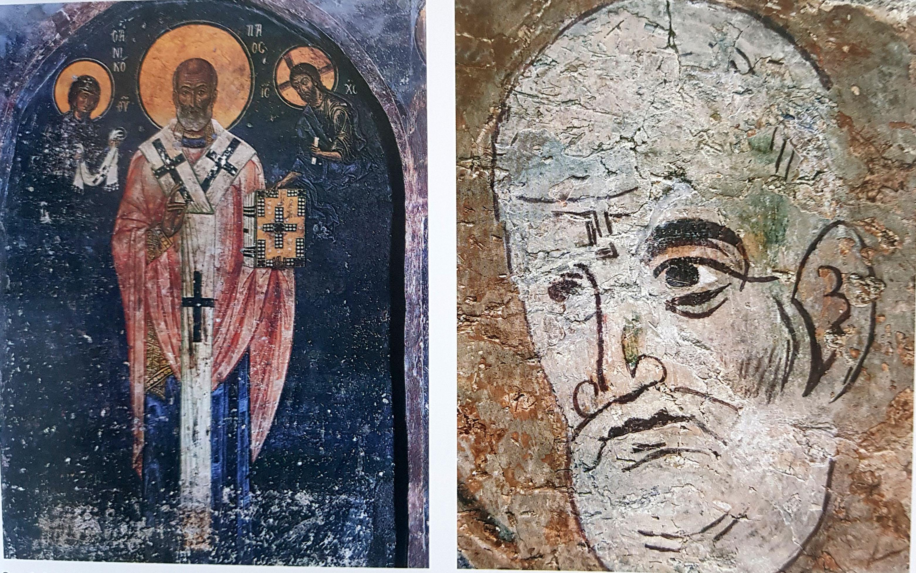 İşte Antalyalı Noel Babanın gerçek hikayesi