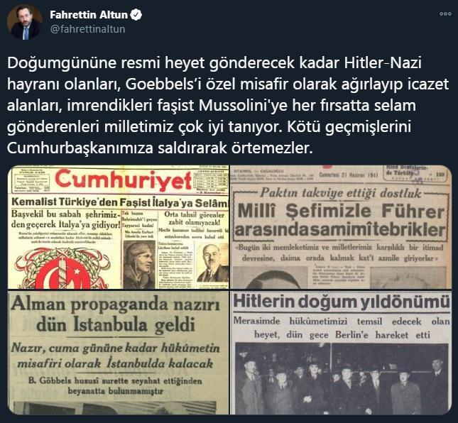 AK Partiden, CHPli Özgür Özele tepki