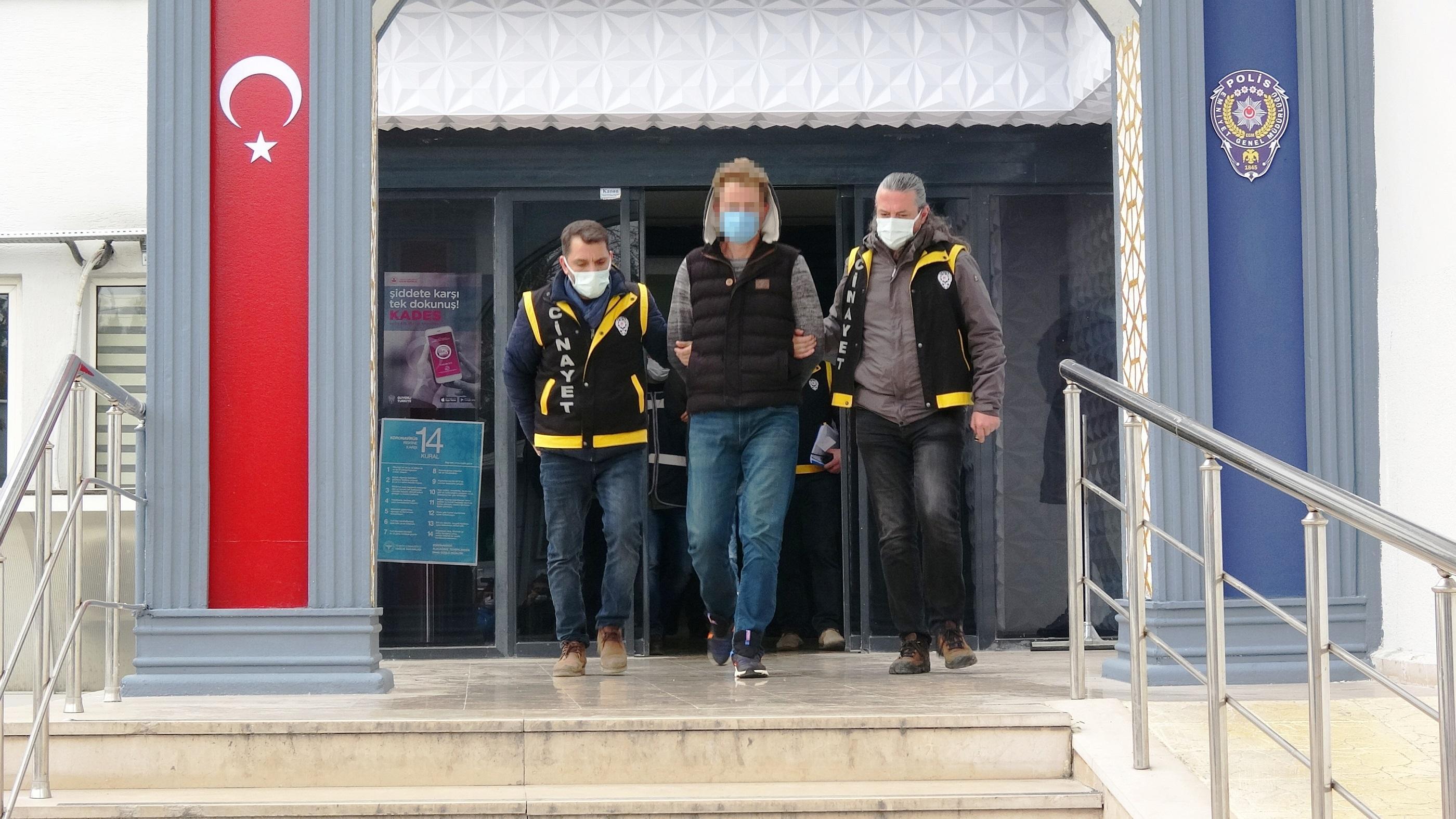 Sahte içki faciasında, etil alkolü internetten satan şüpheli 2 ay önce cezaevinden çıkmış