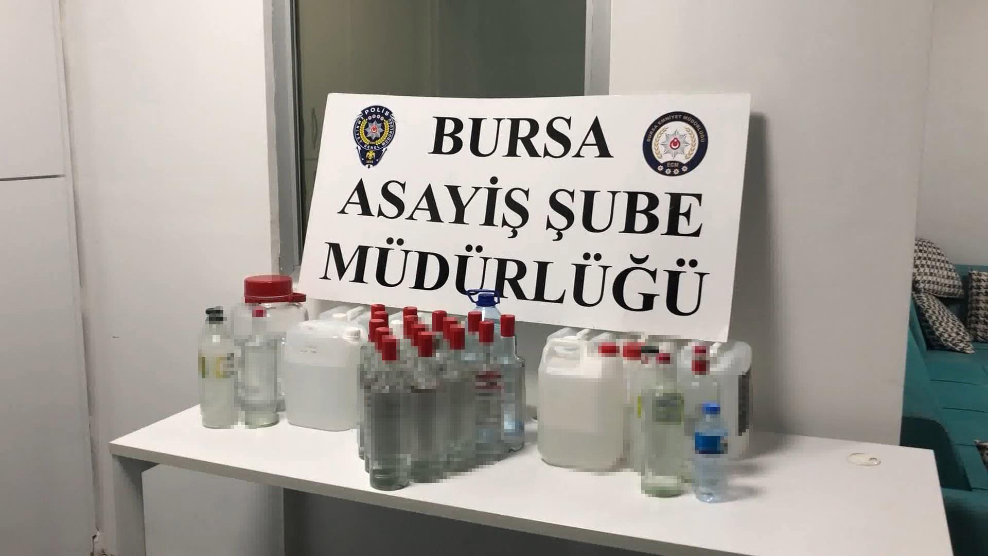 Sahte içki faciasında, etil alkolü internetten satan şüpheli 2 ay önce cezaevinden çıkmış