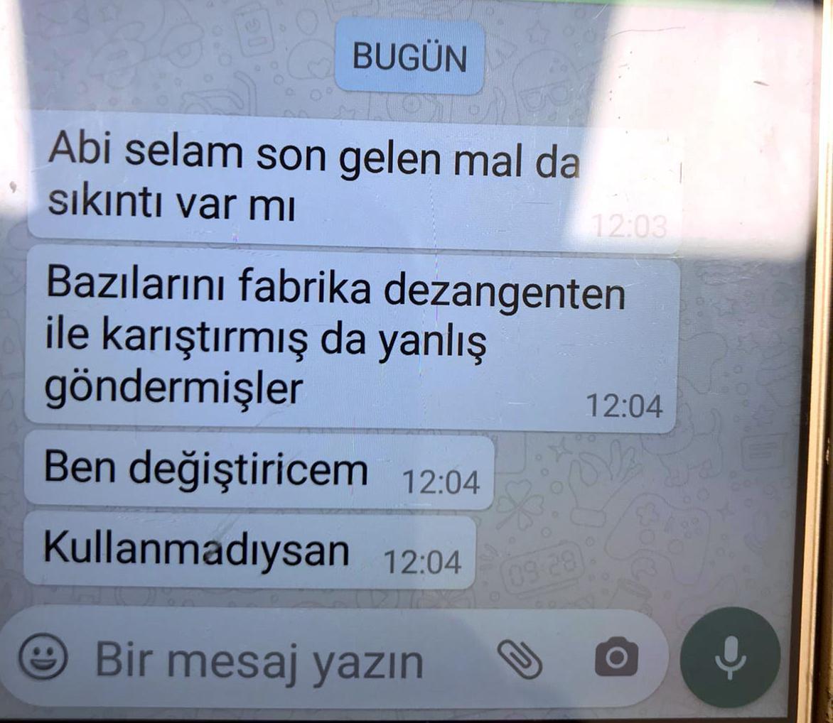 Sahte içki faciasında, etil alkolü internetten satan şüpheli 2 ay önce cezaevinden çıkmış