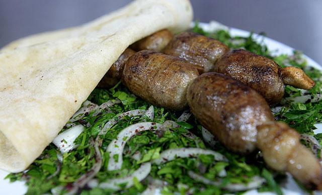 Gastronomi kenti Hatay’ın unutulan lezzeti; sasiço