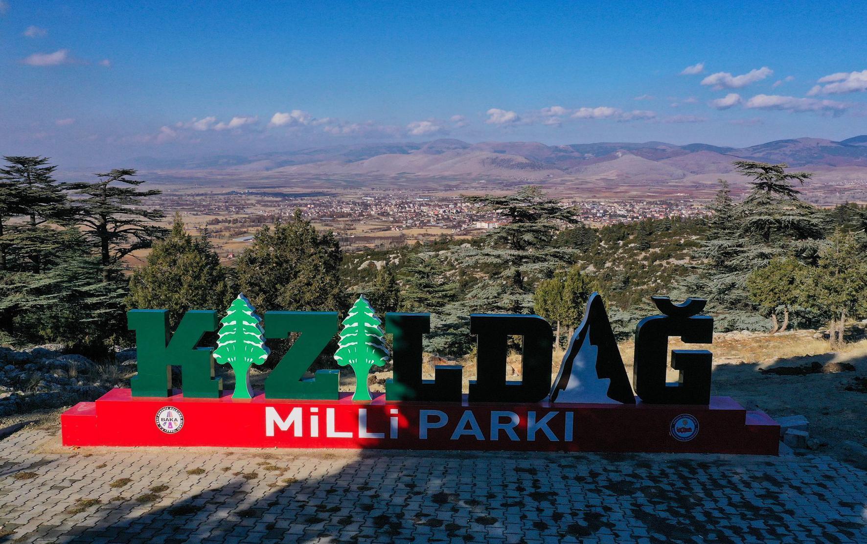 Mada Adası ve Kızıldağ Milli Parkı hayran bırakıyor