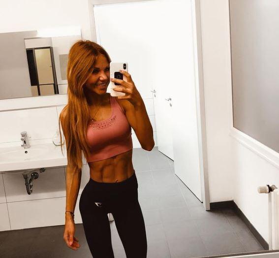 Alman sosyal medya fenomeni manken hastalığından öldü