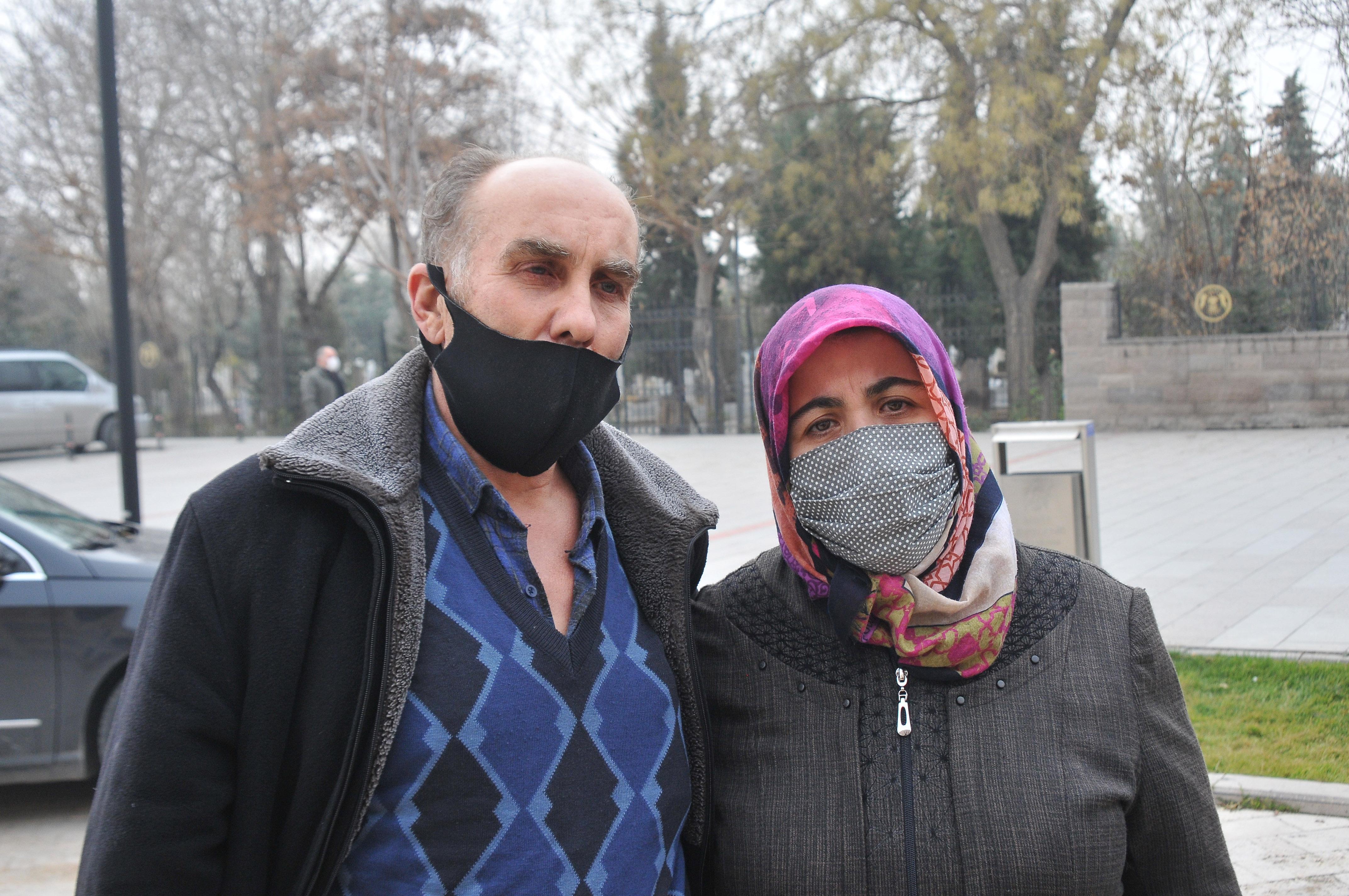 Eski eşi tarafından kızı öldürülen anne: Seven, sevdiğini toprağa koyar mı