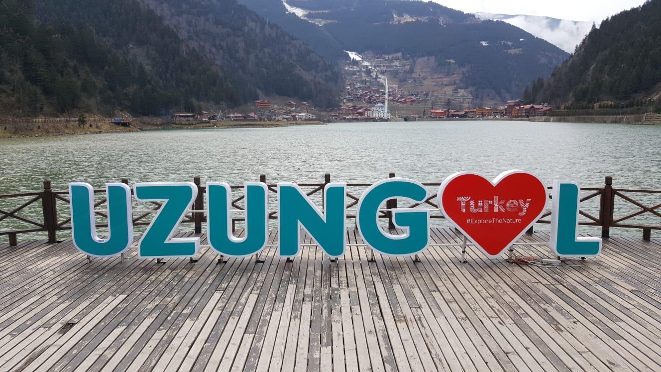 Uzungöl’de ikinci yıkım dalgası başlıyor