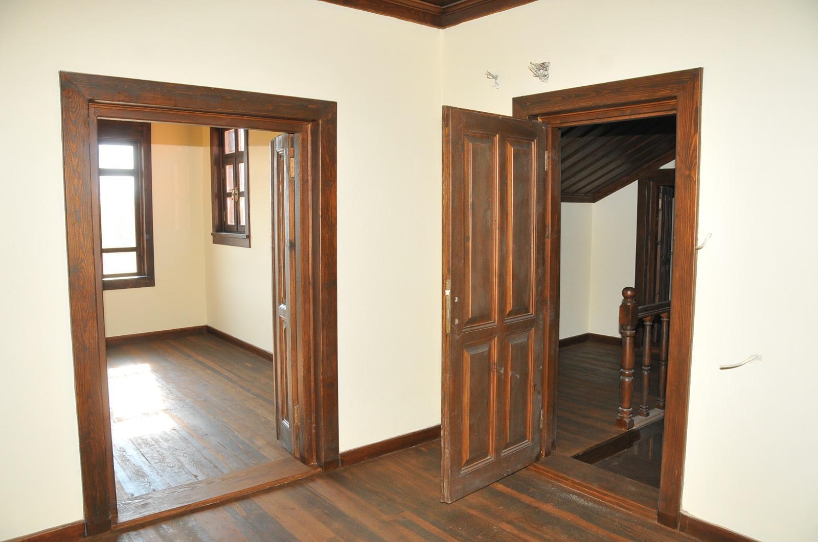 Nasreddin Hoca Evinin restorasyonu tamamlandı