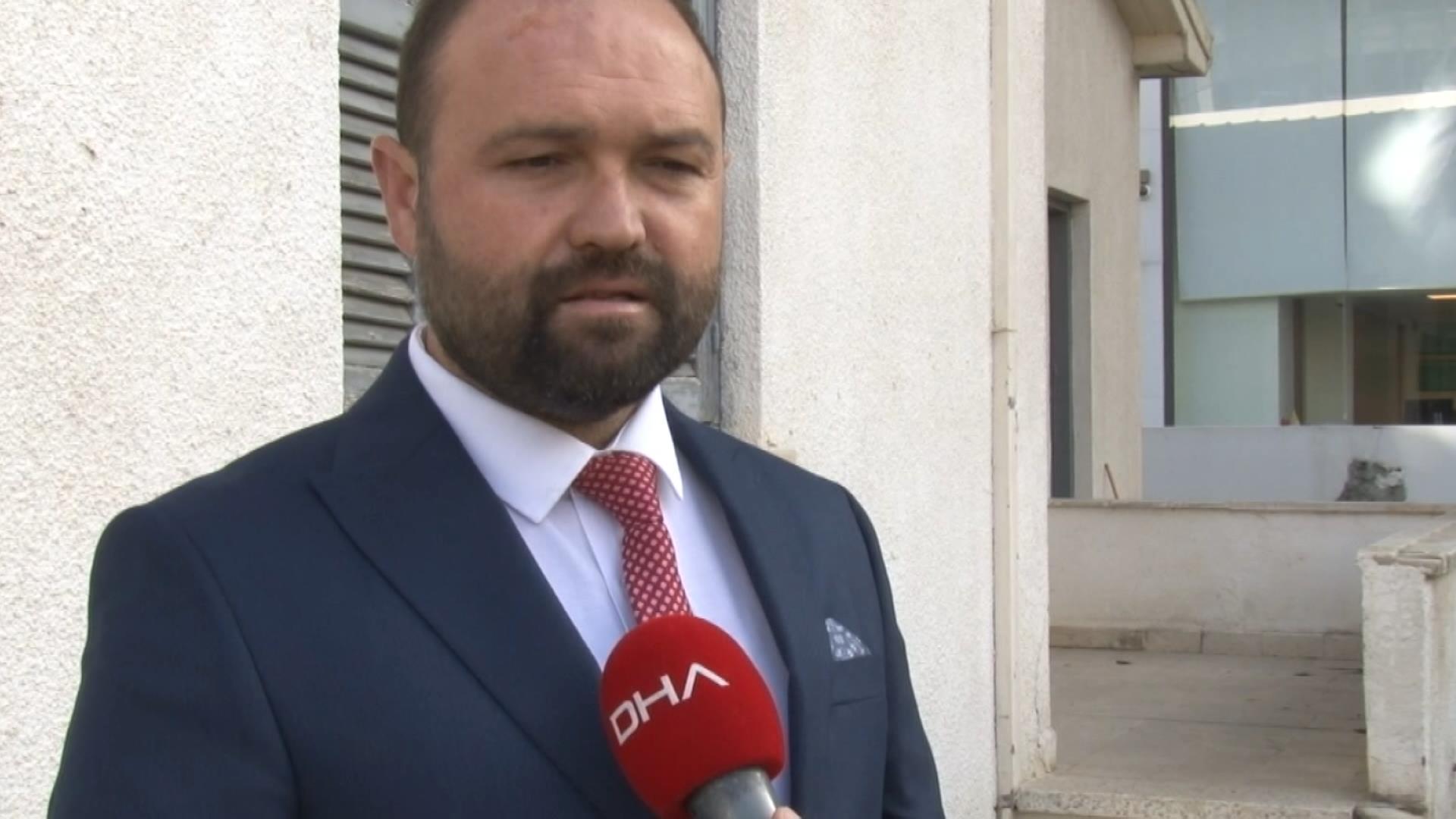 Kıbrısta eşi ve 3 çocuğu katledilen tabip binbaşının ailesinden 9 doktor çıkmış