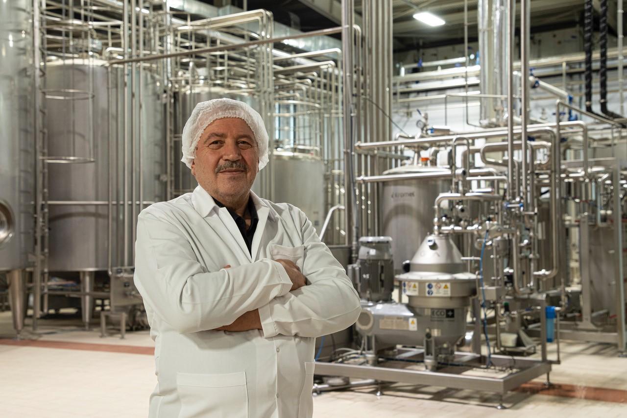 “Hileli süt ürünlerinin satışının önüne geçilmeli”