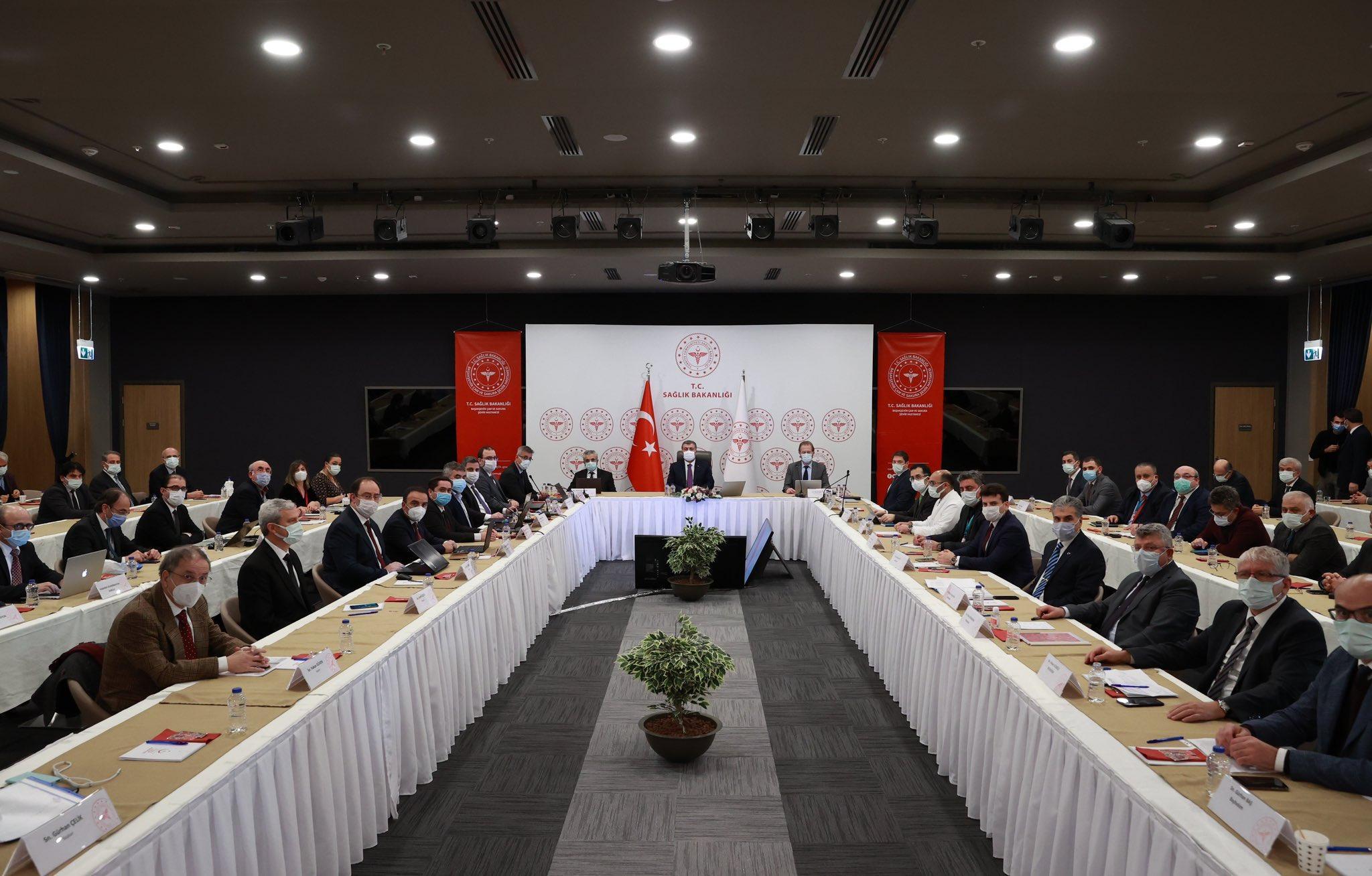 Sağlık Bakanı Fahrettin Koca: İstanbul’da vaka sayısı önemli oranda düştü