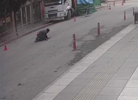 Elazığda 5.3 büyüklüğünde deprem