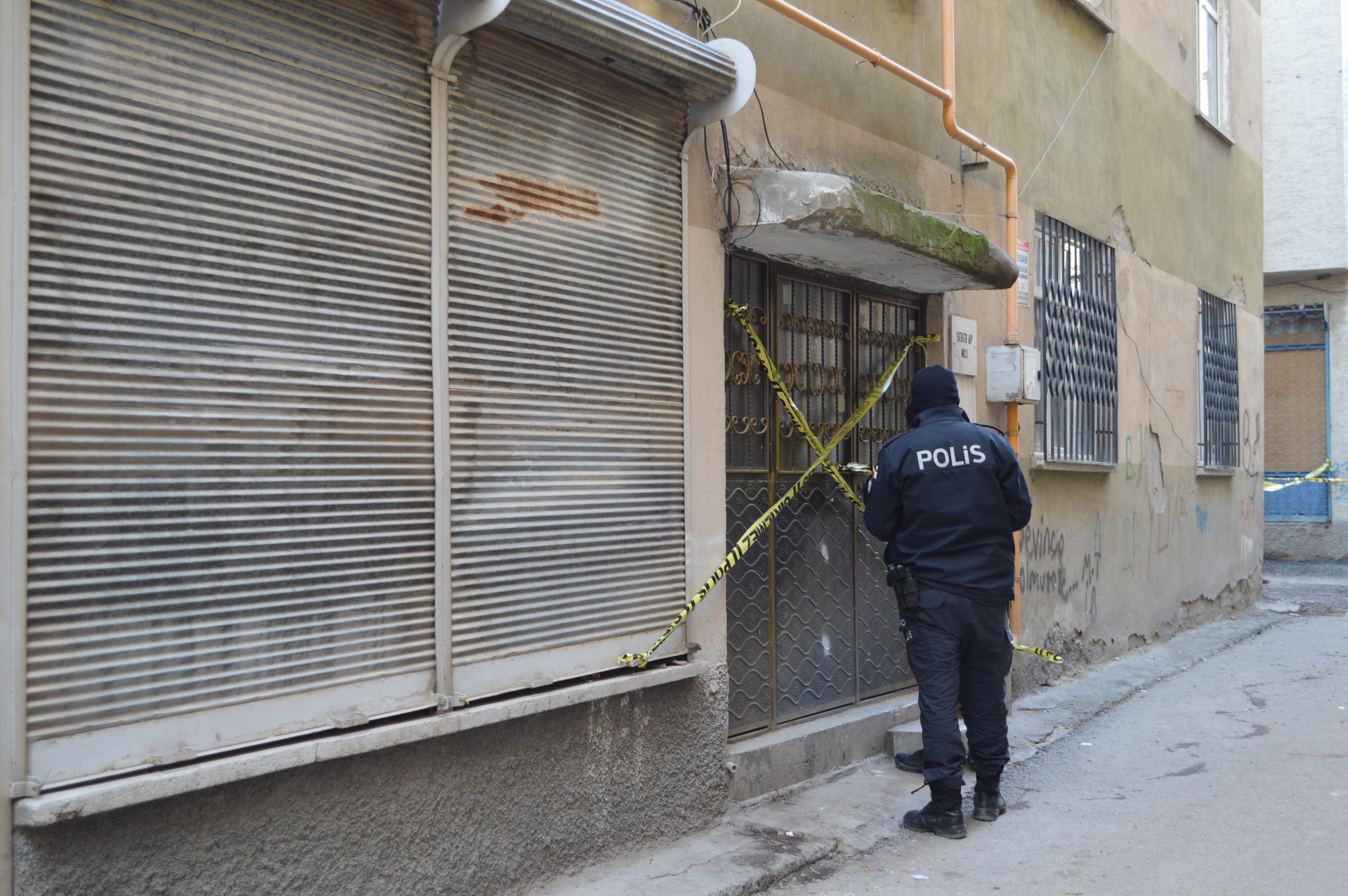 Elazığda 5.3 büyüklüğünde deprem